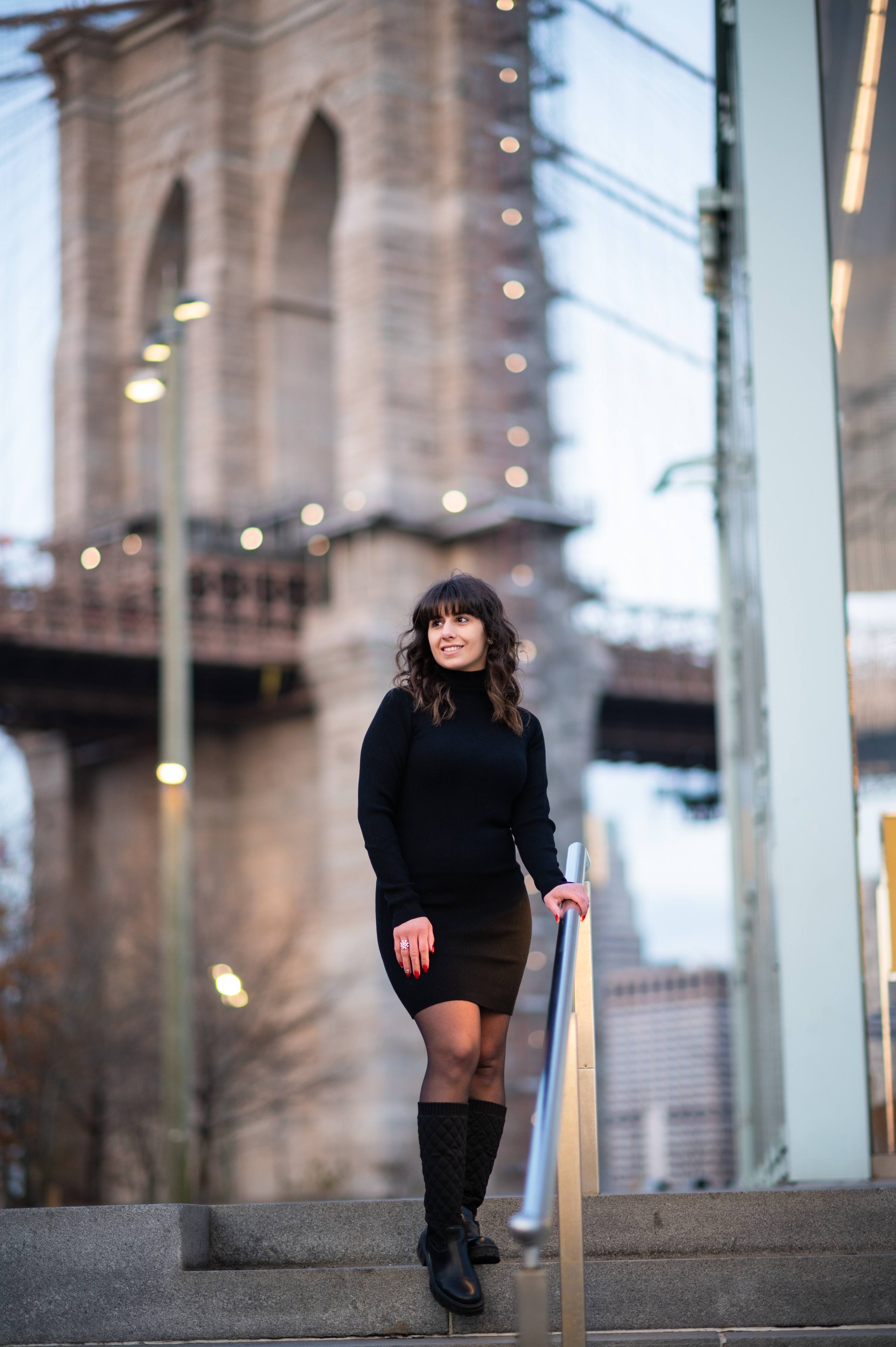 Professional photographer in New York