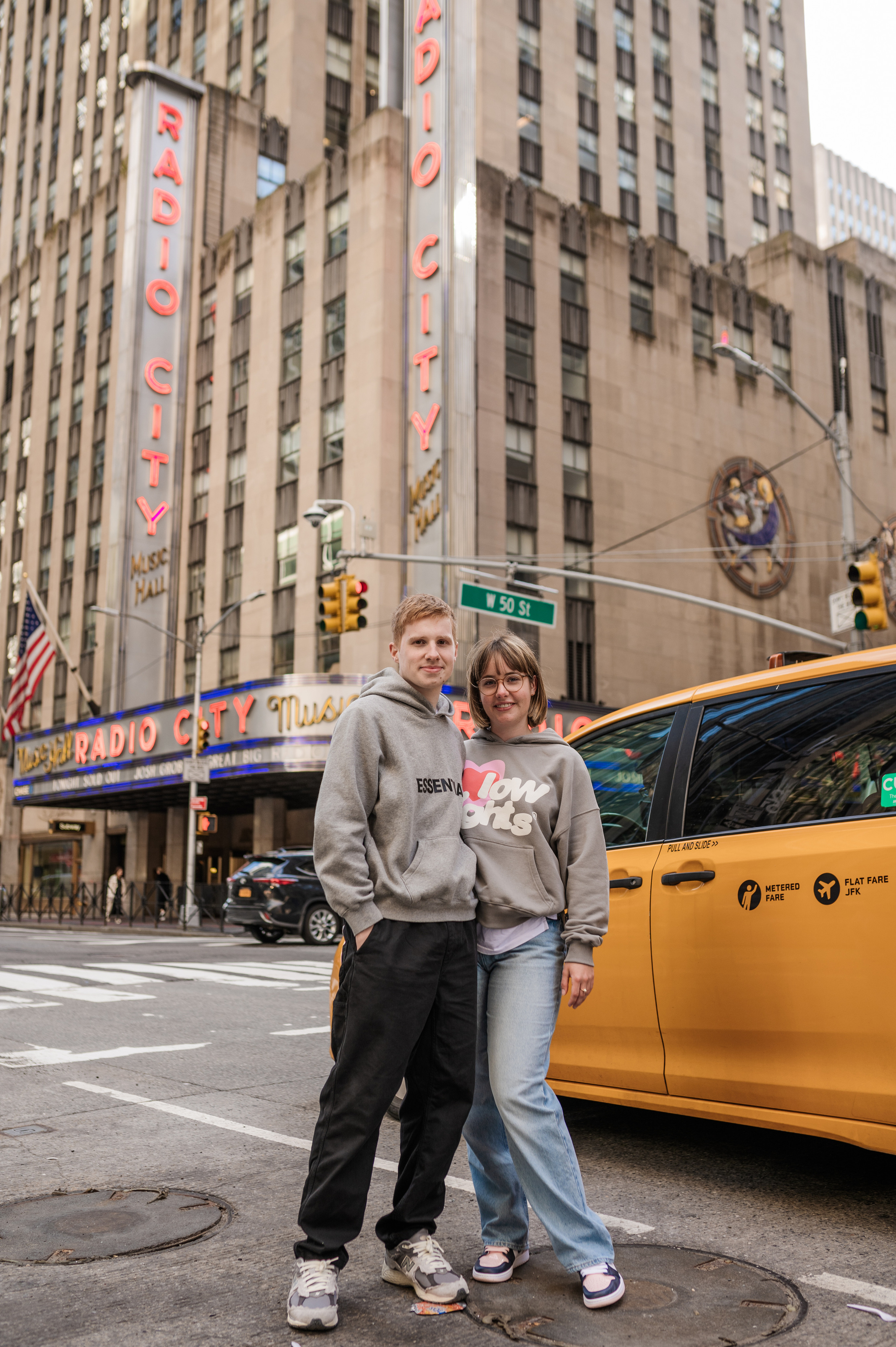 Brooklyn Bridge photographer
