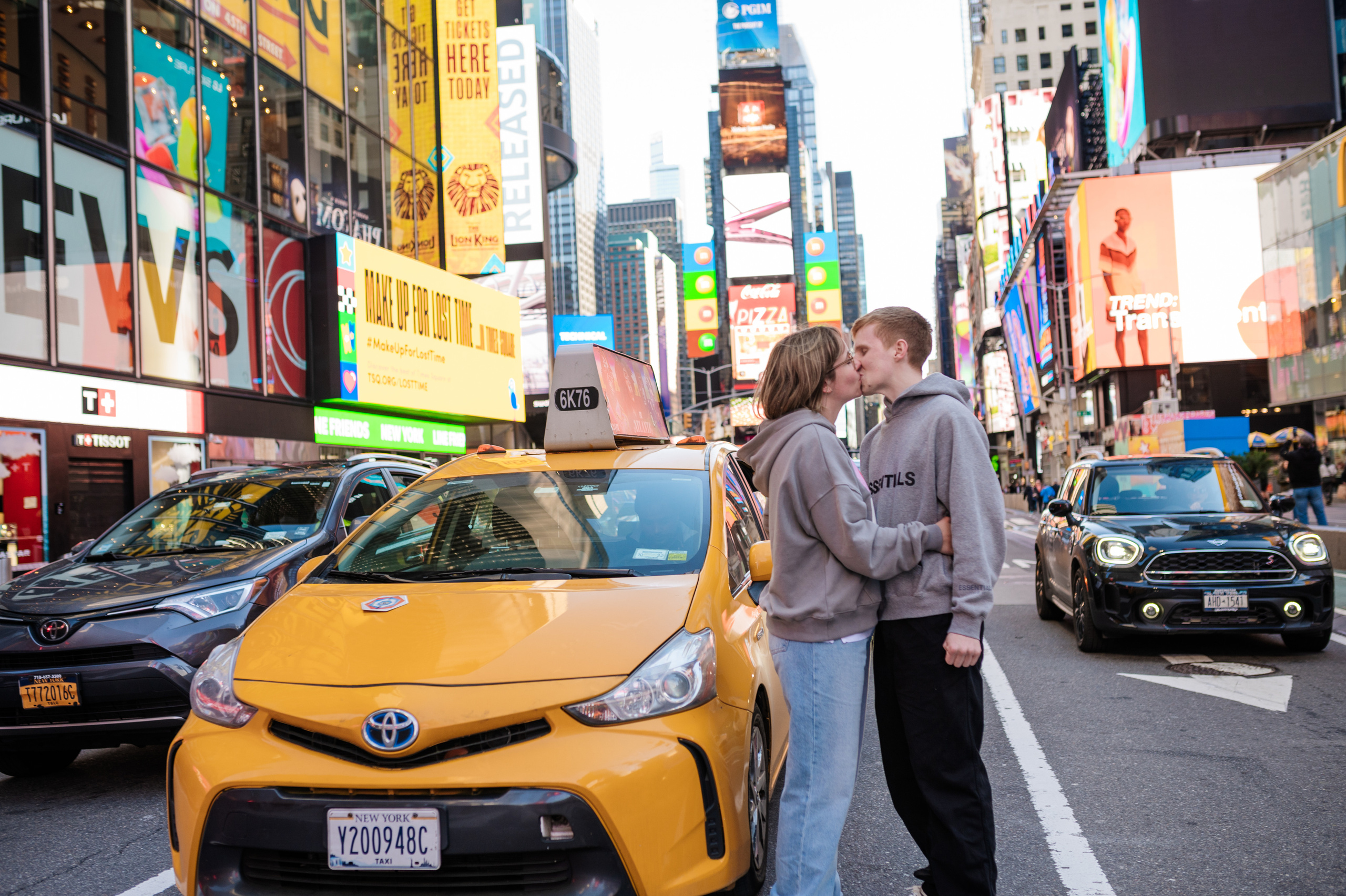 Brooklyn Bridge photographer