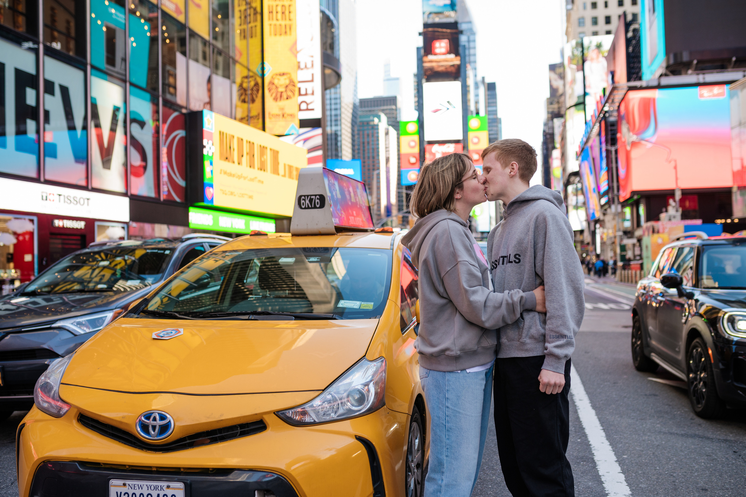 Vacation Photo Tour Photographer in New York