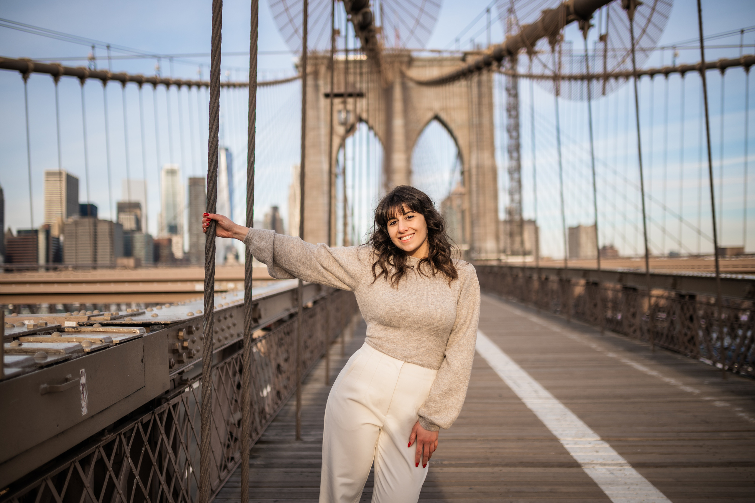 Professional photographer in New York