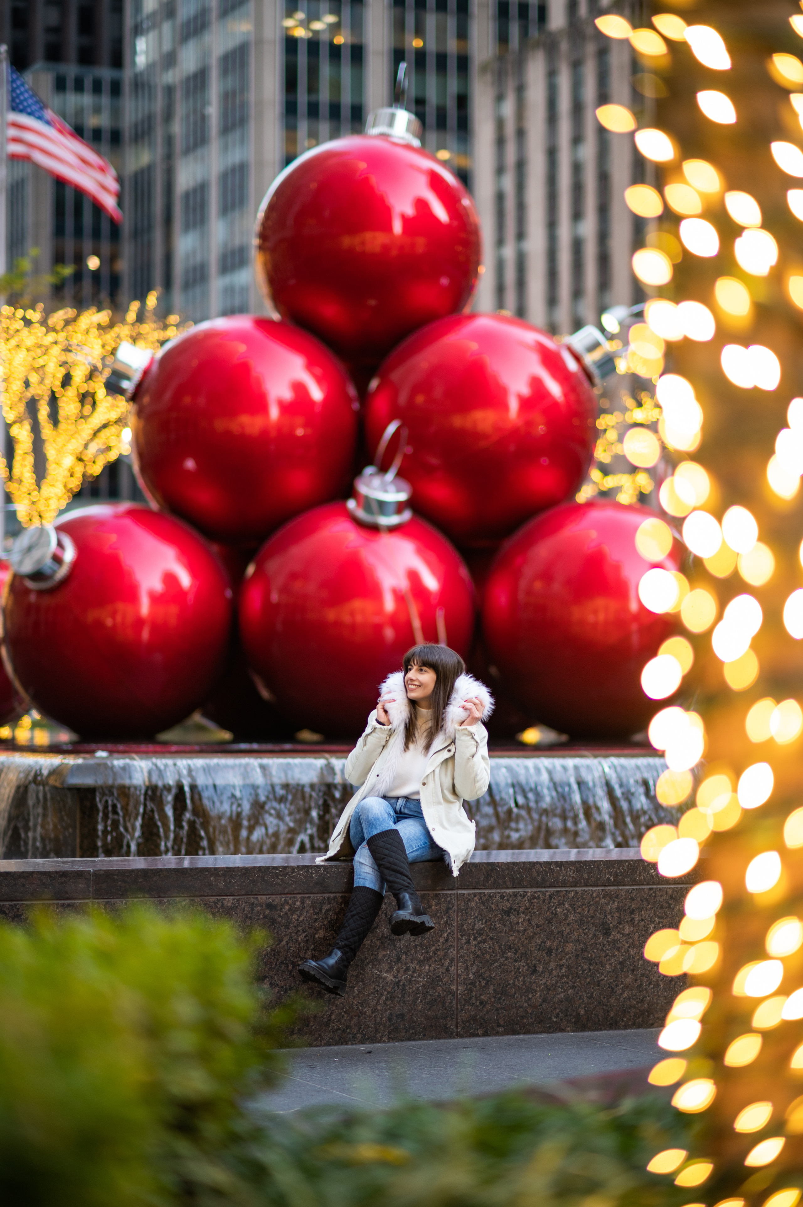 Professional photographer in New York