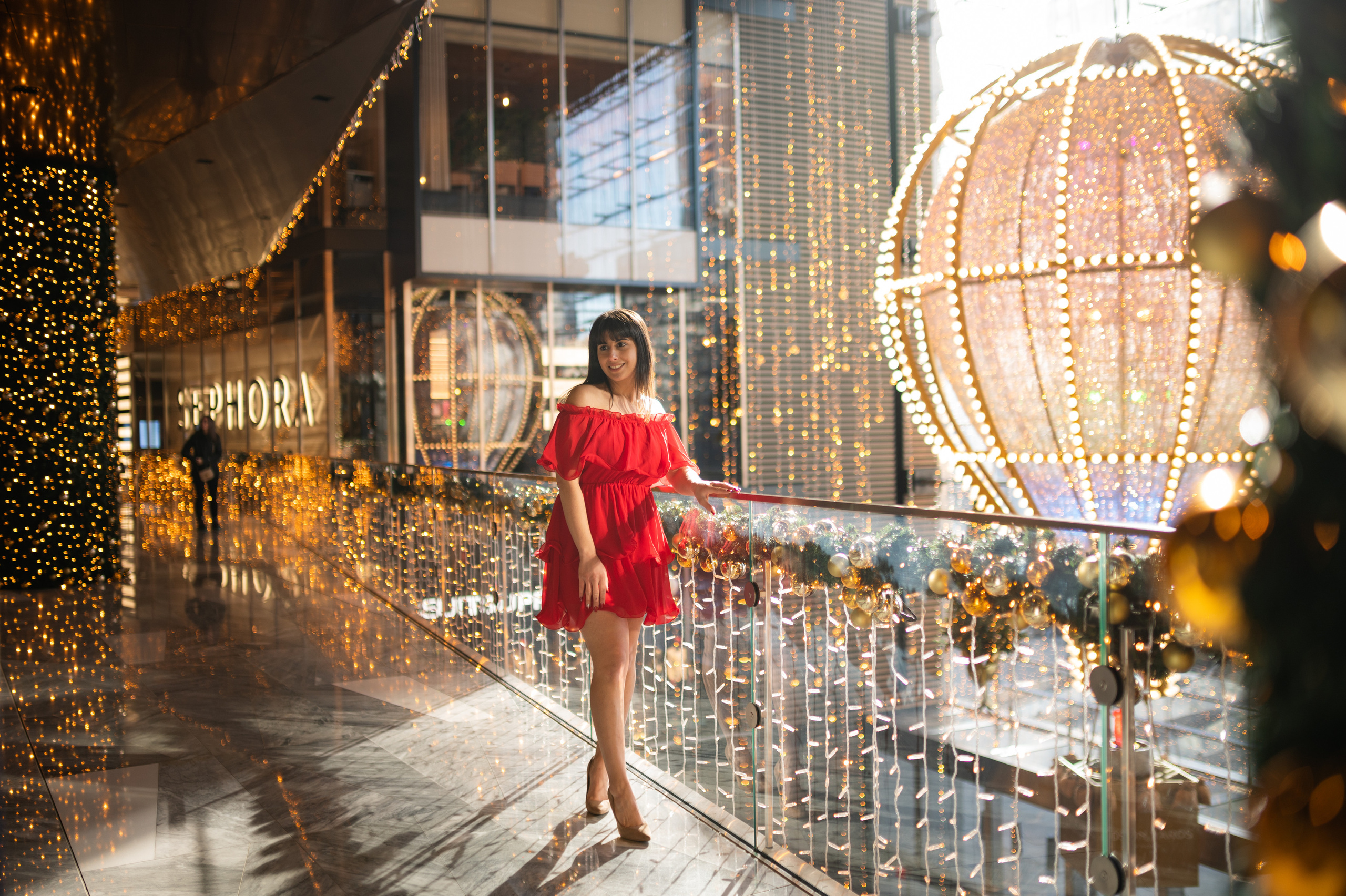 Professional photographer in New York