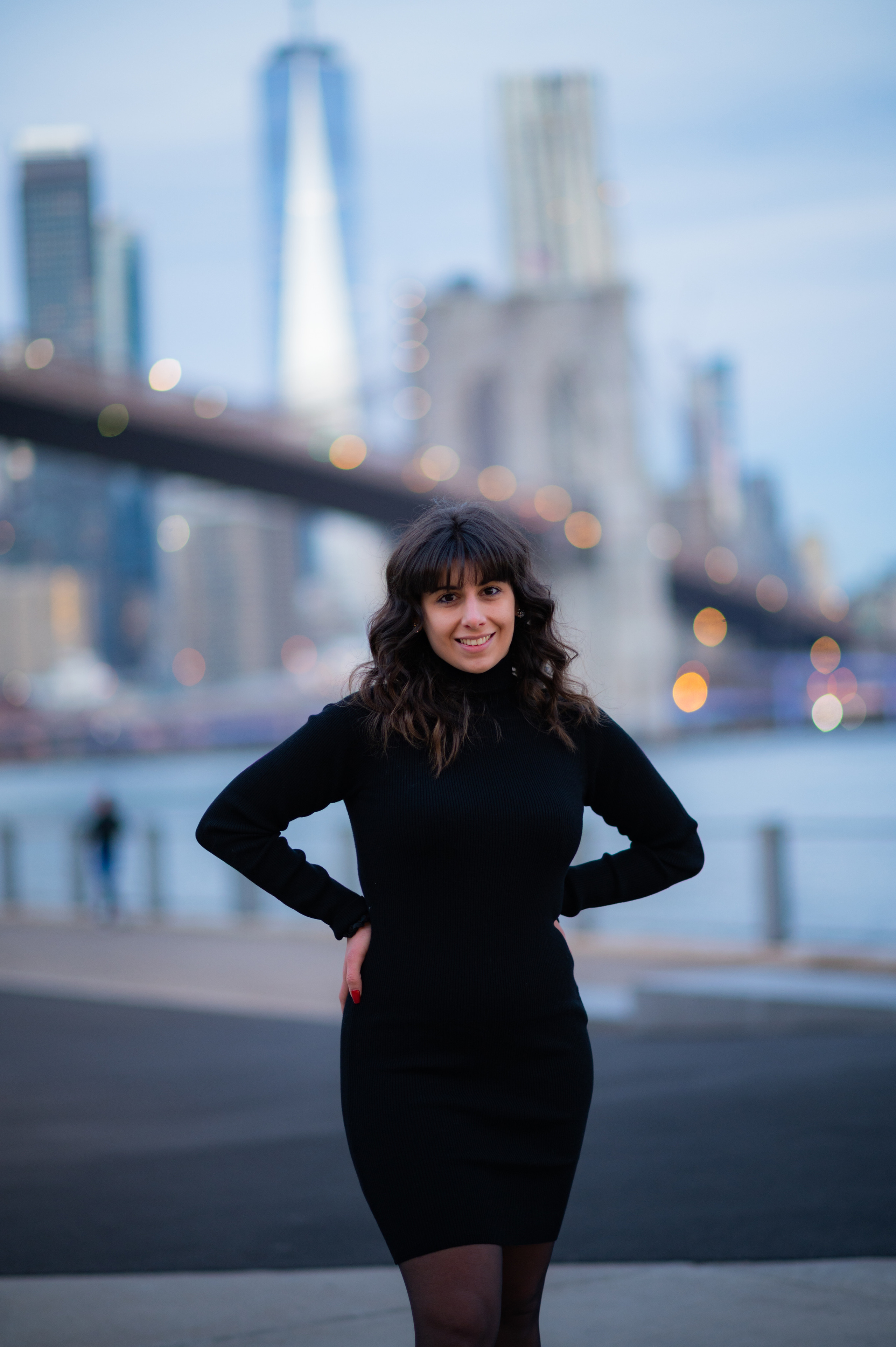 Professional photographer in New York