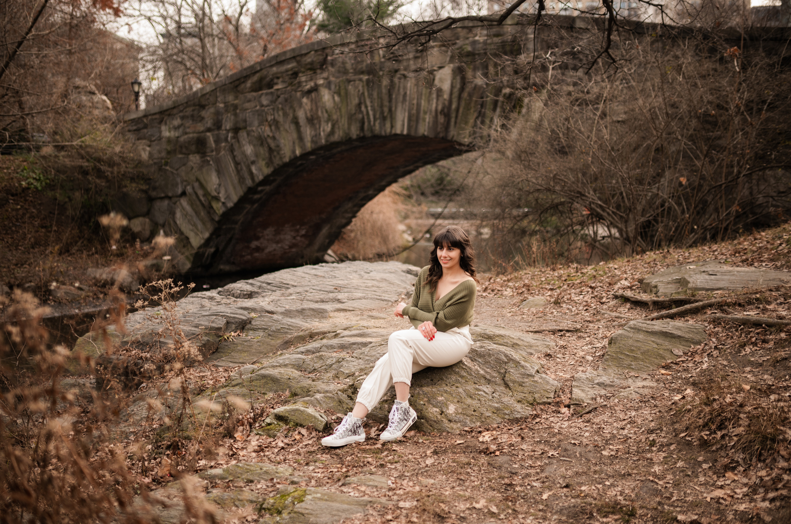 Professional photographer in New York