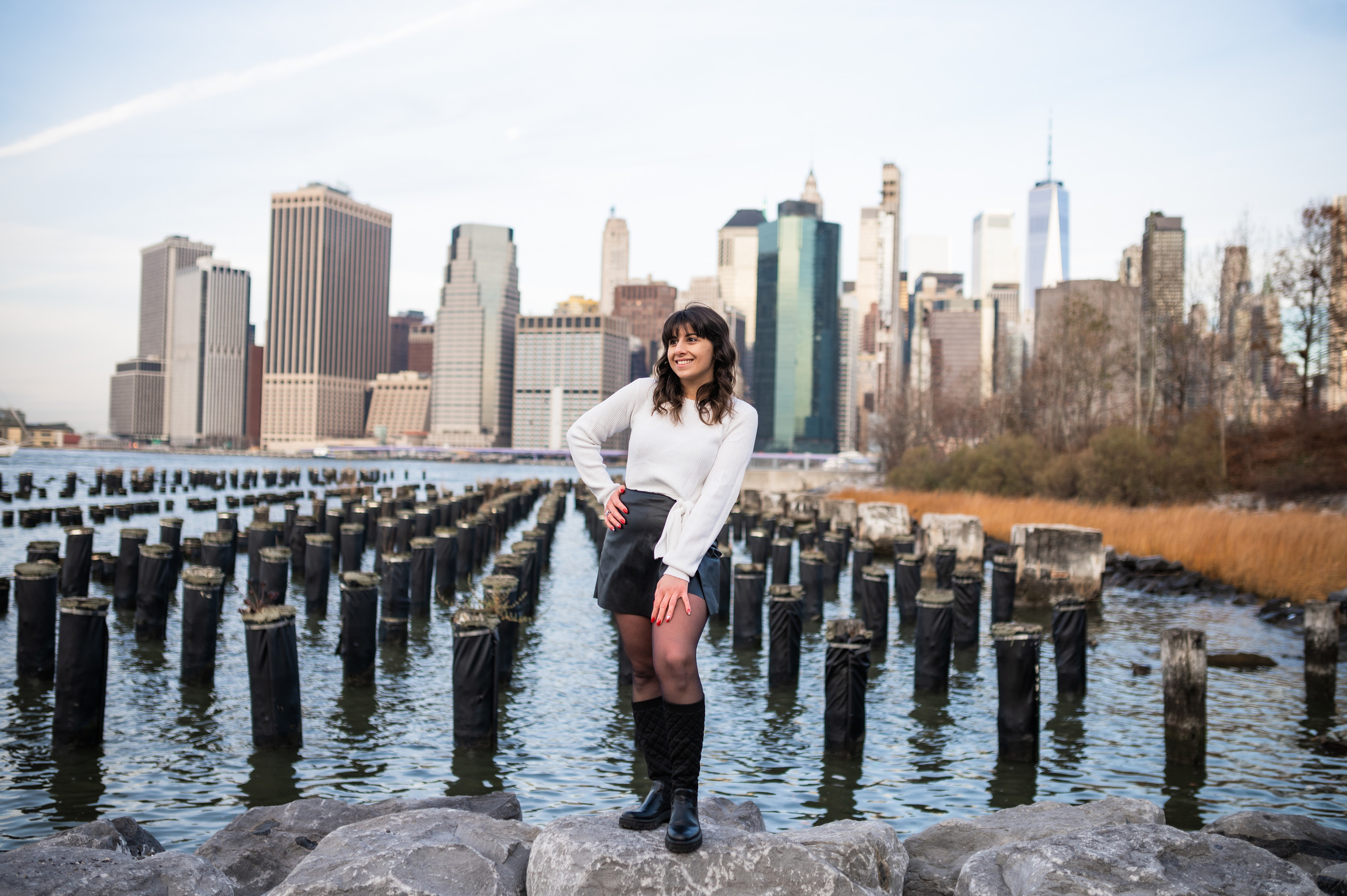 Professional photographer in New York