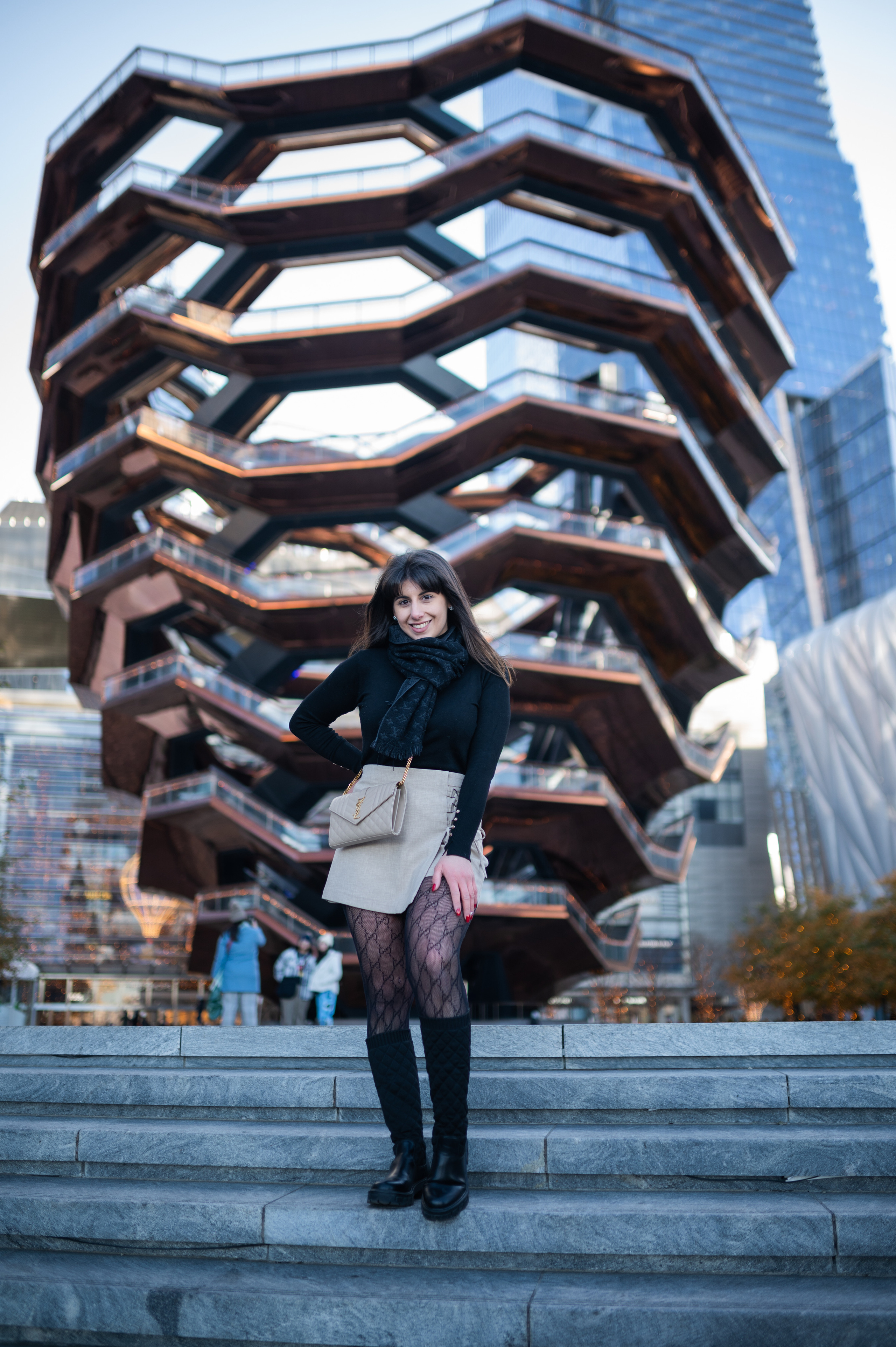 Professional photographer in New York