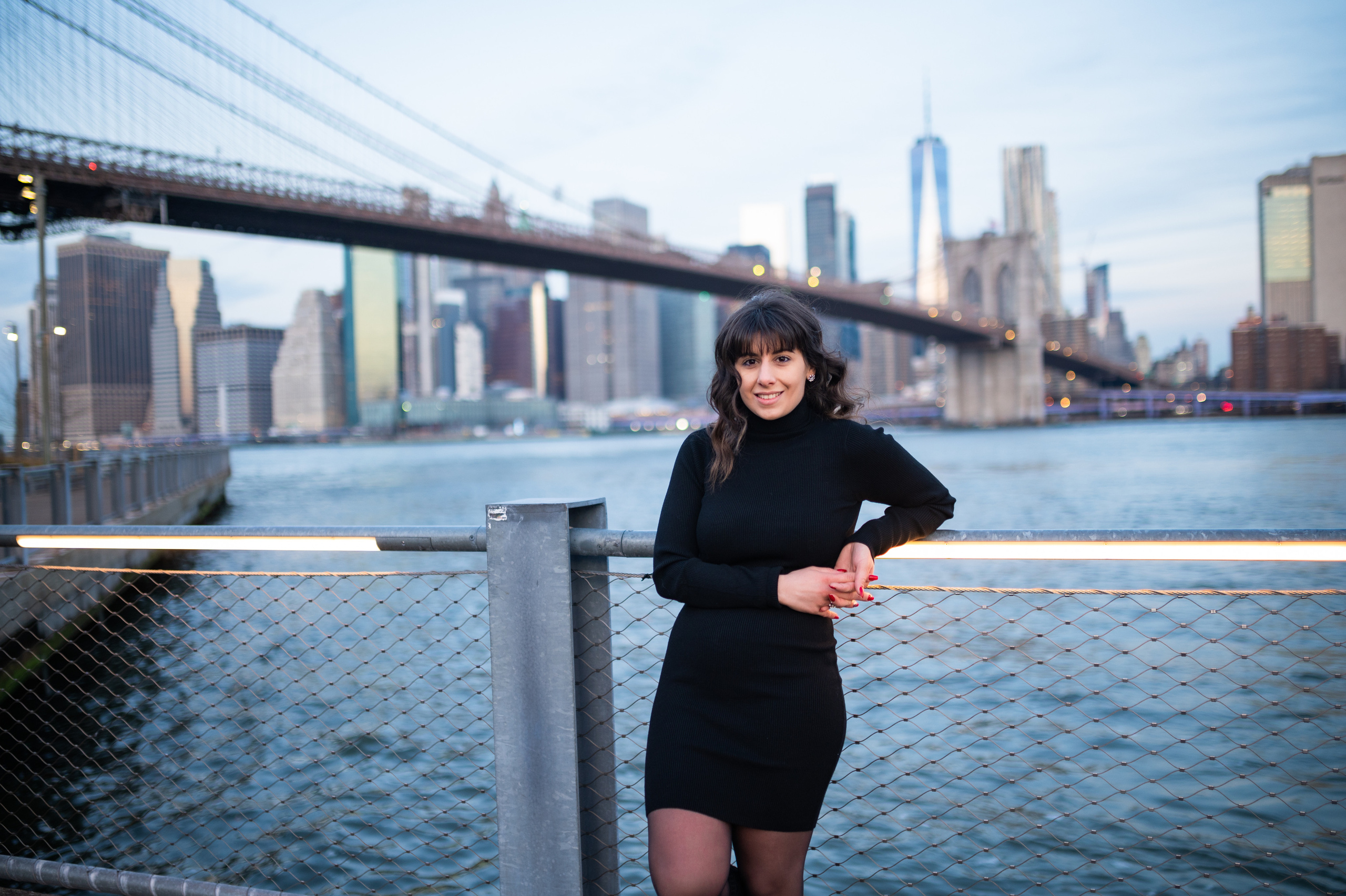 Professional photographer in New York