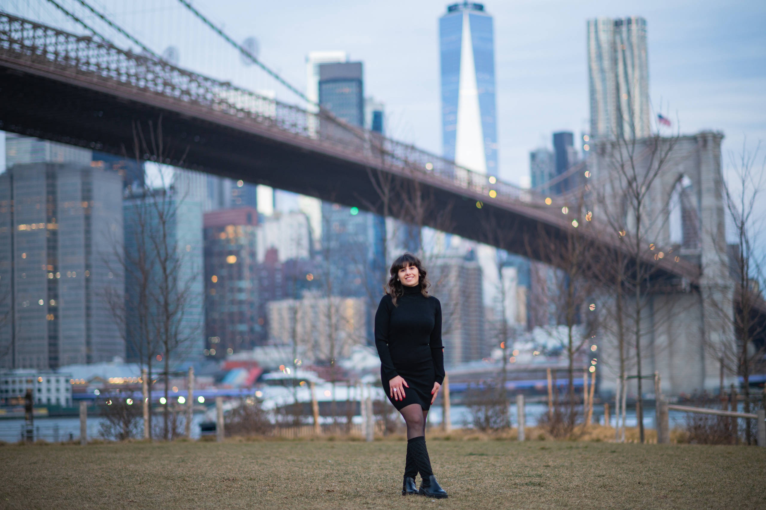 Professional photographer in New York