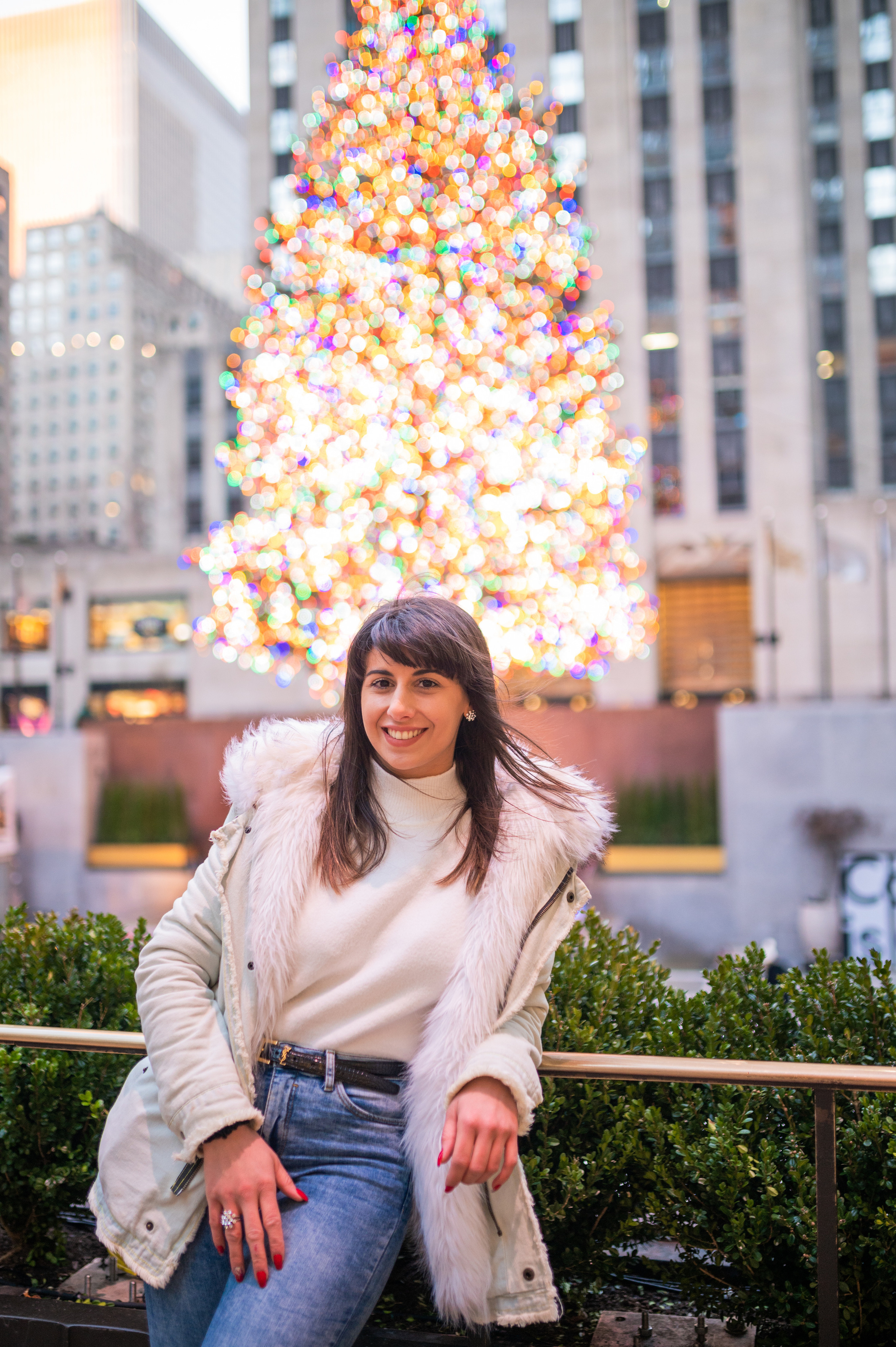 Professional photographer in New York