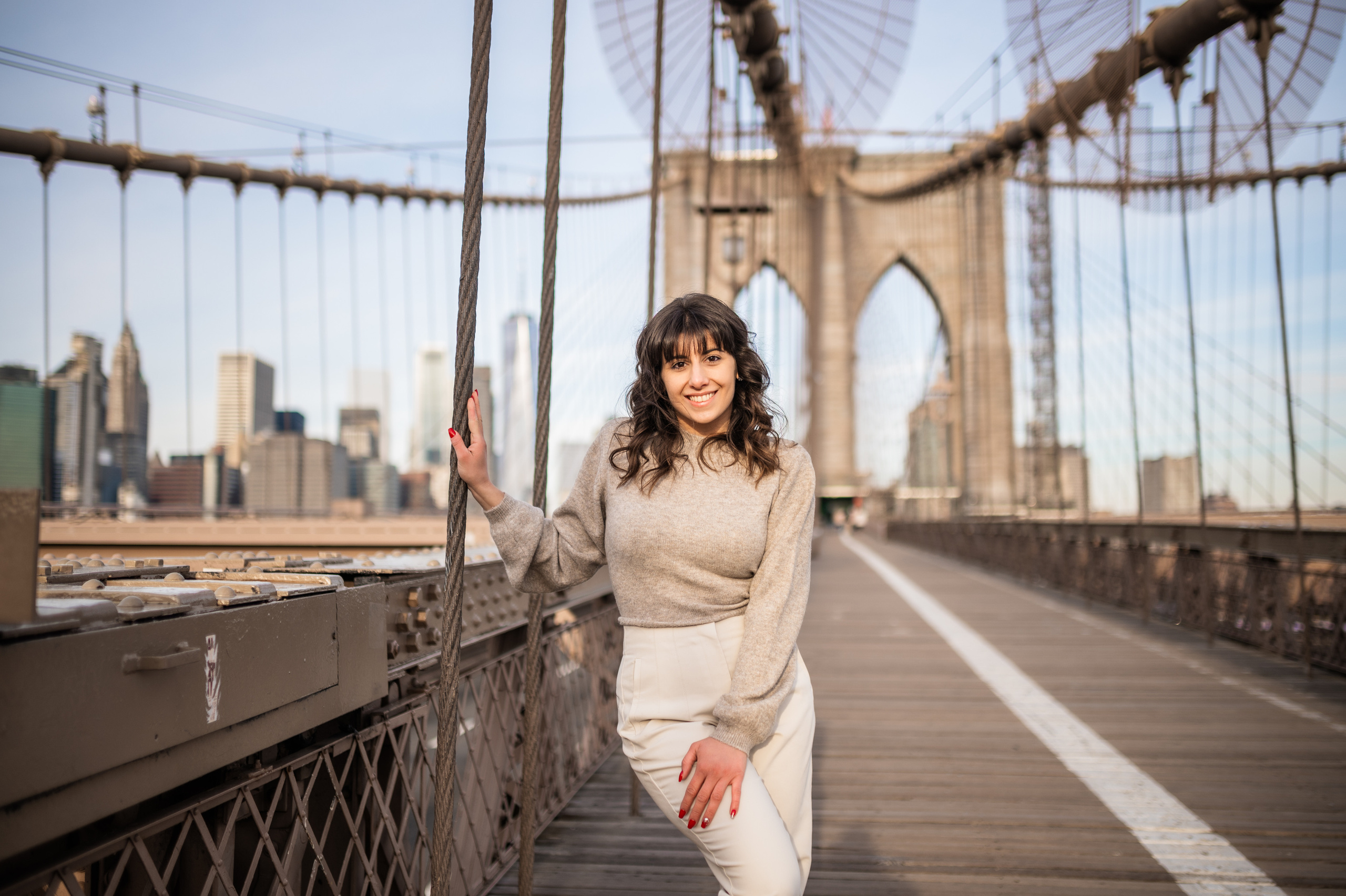 Photographer in New York