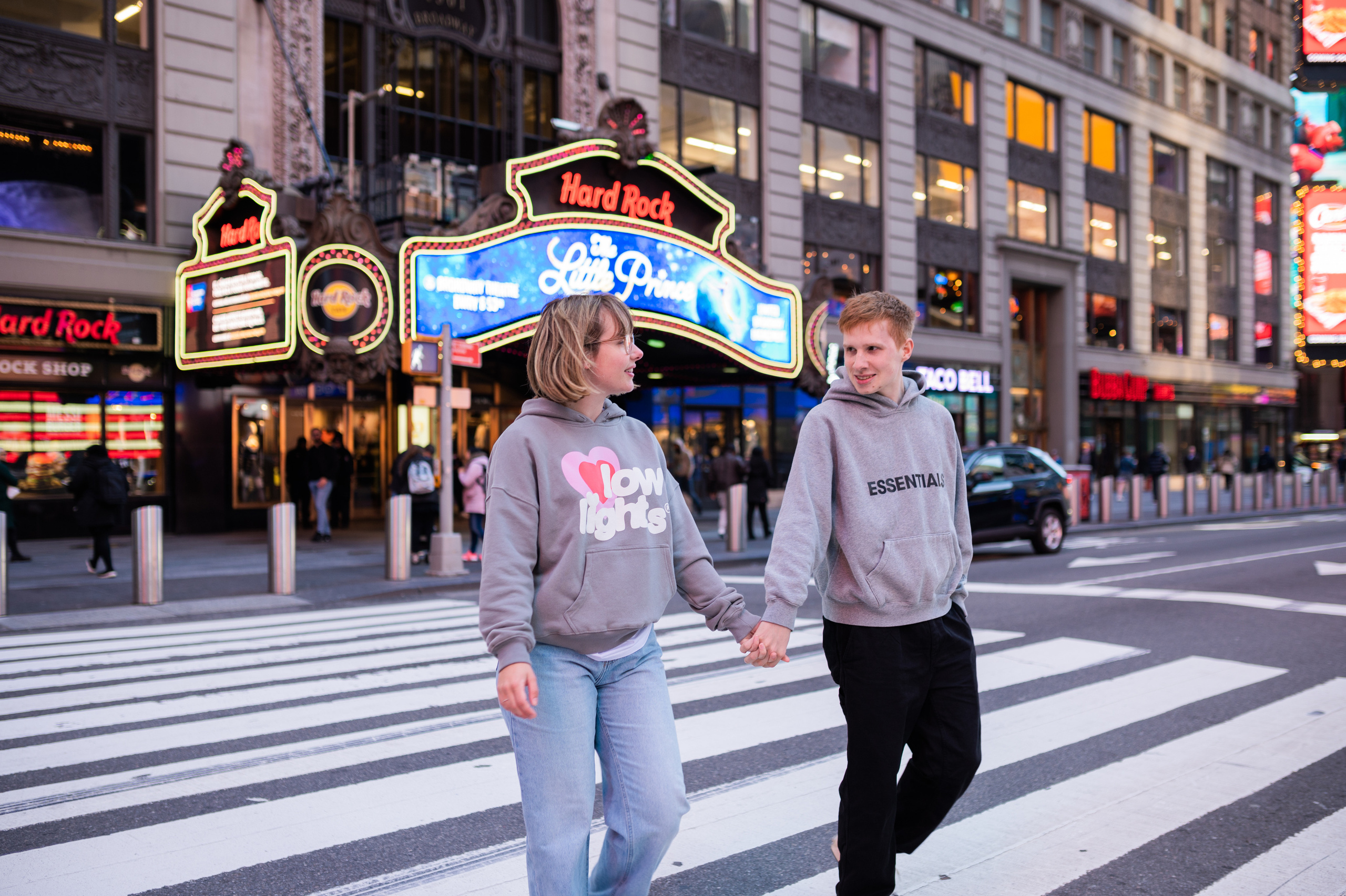 Brooklyn Bridge photographer
