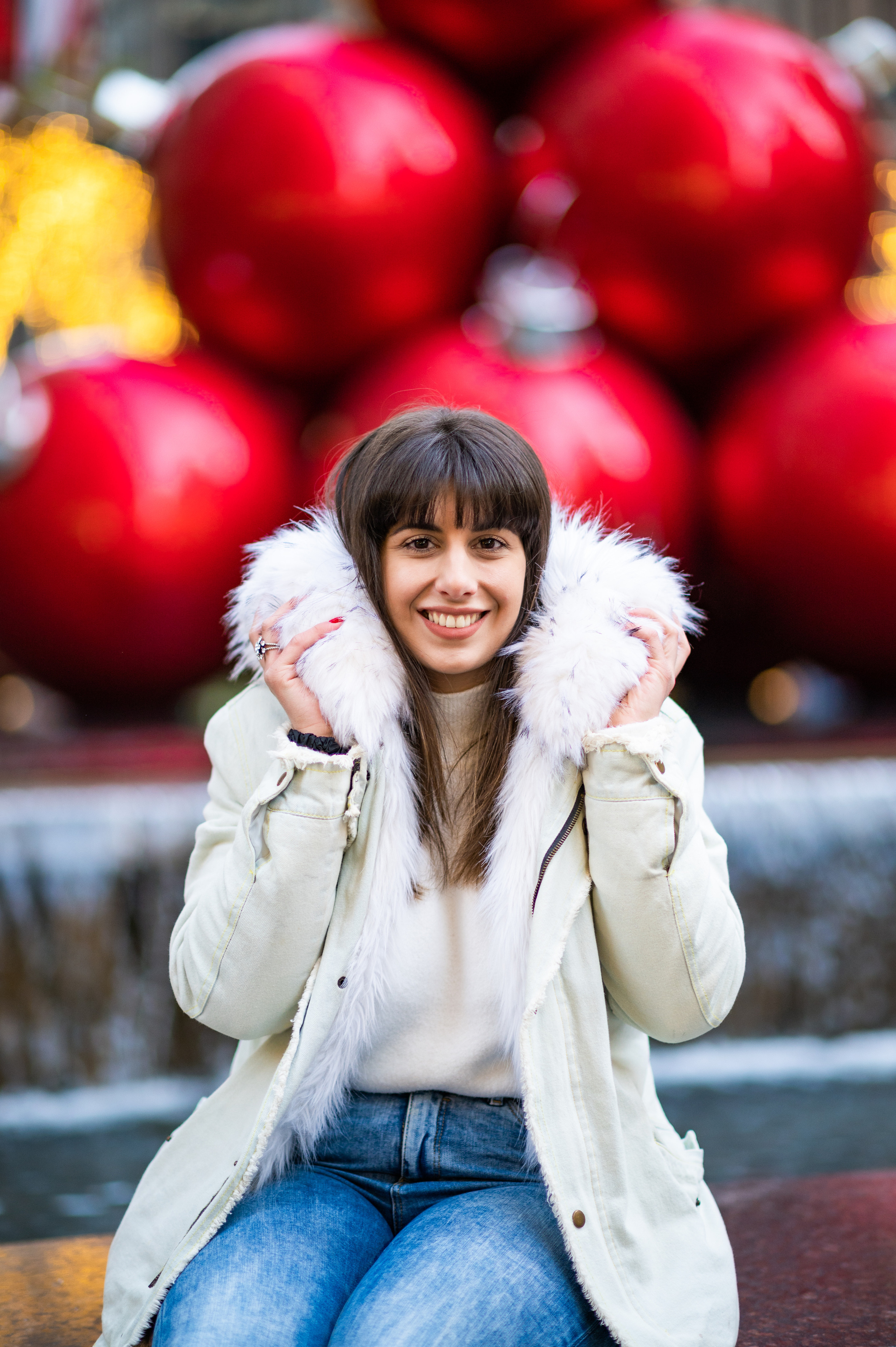 Professional photographer in New York