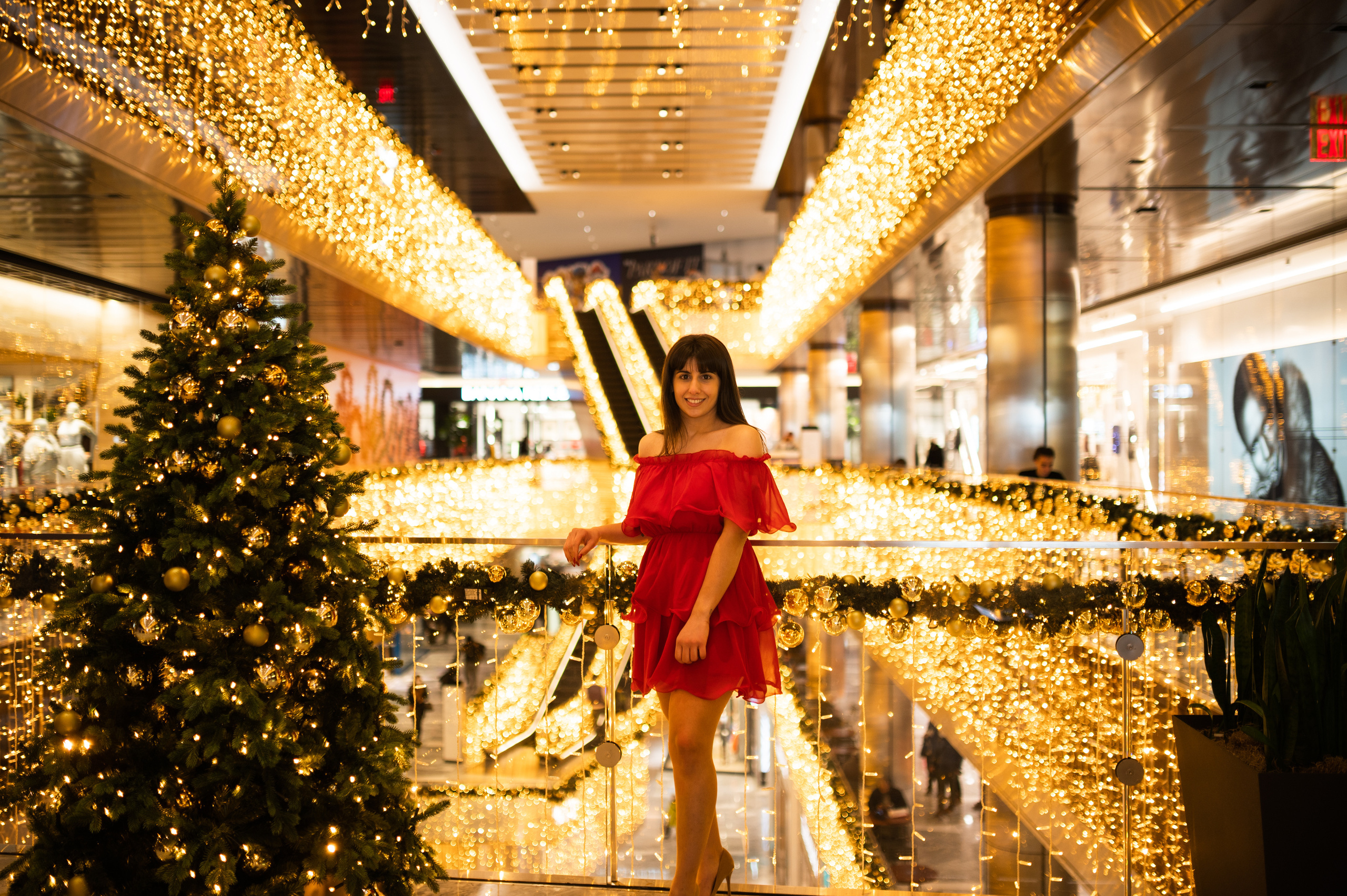 Professional photographer in New York