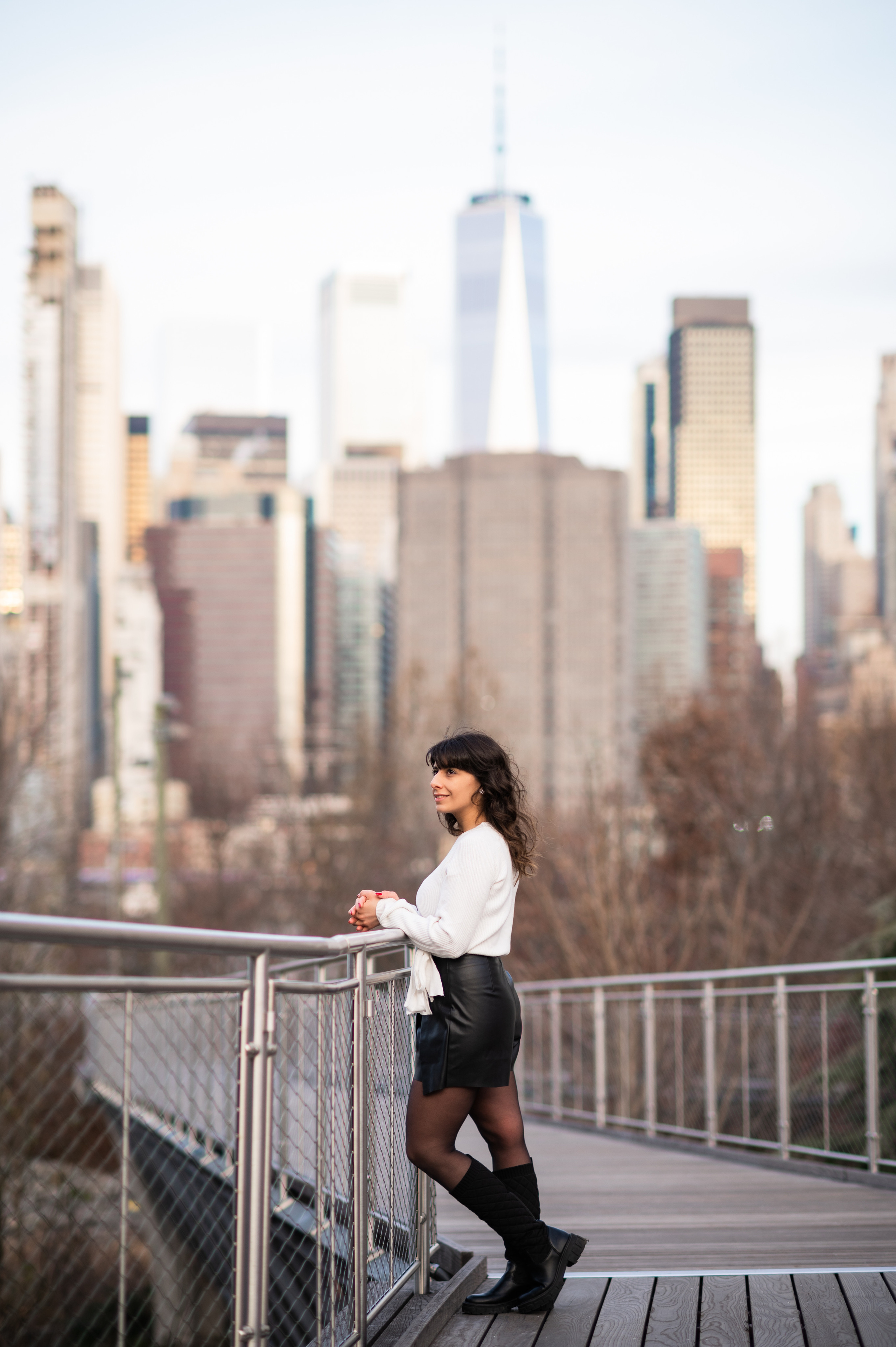 Professional photographer in New York