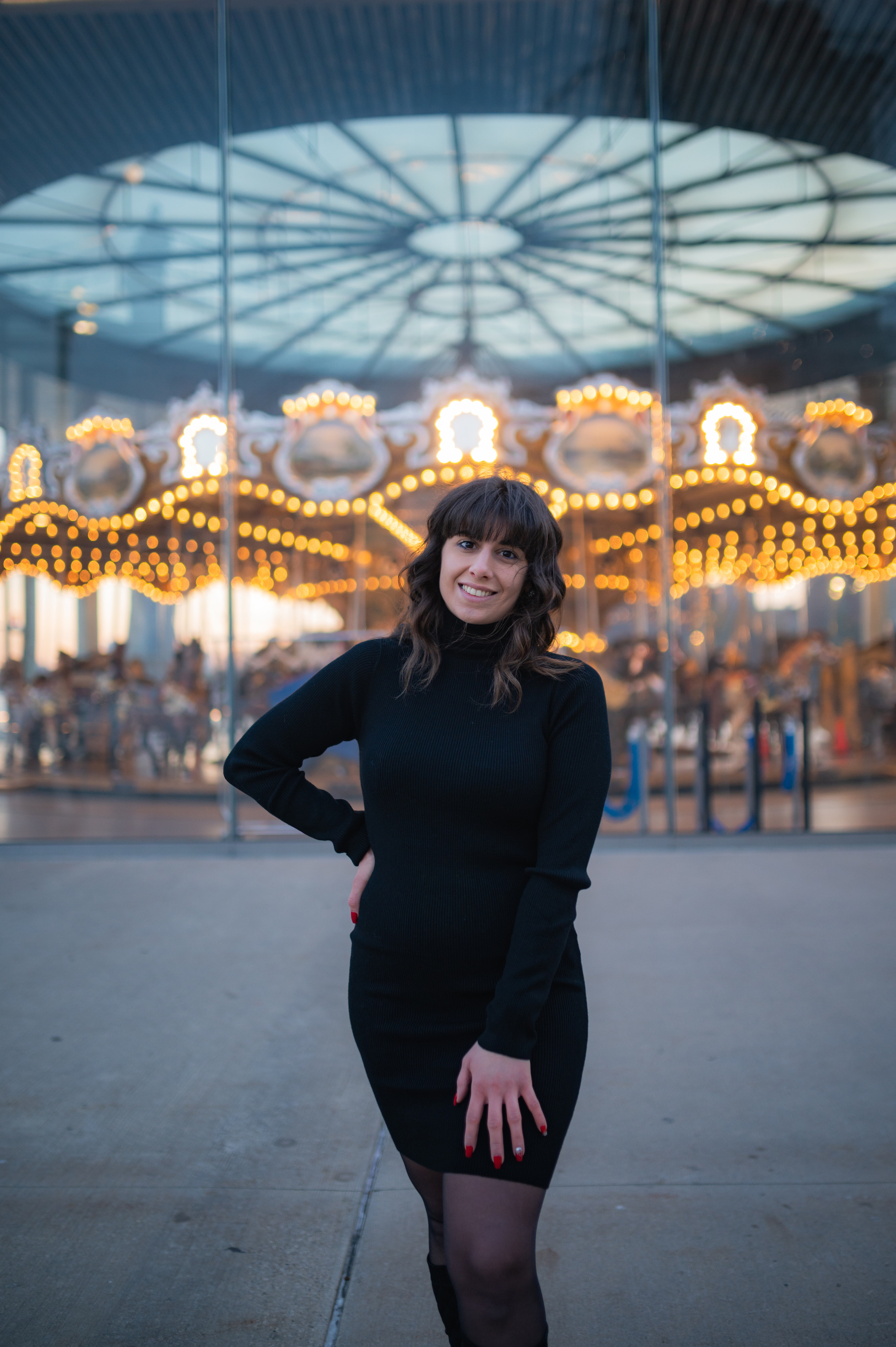 Professional photographer in New York