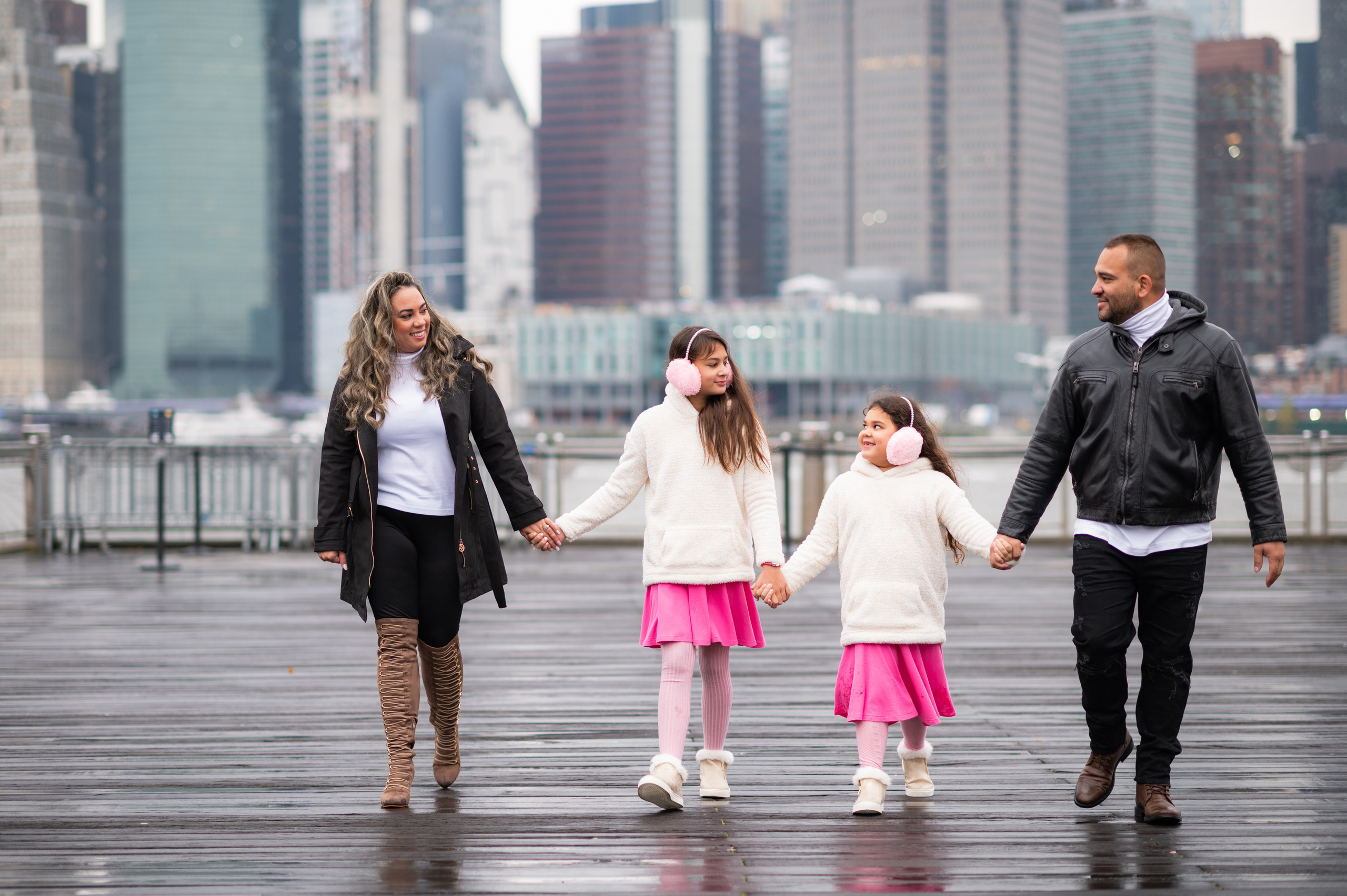 Vacation Photo Tour Photographer in New York