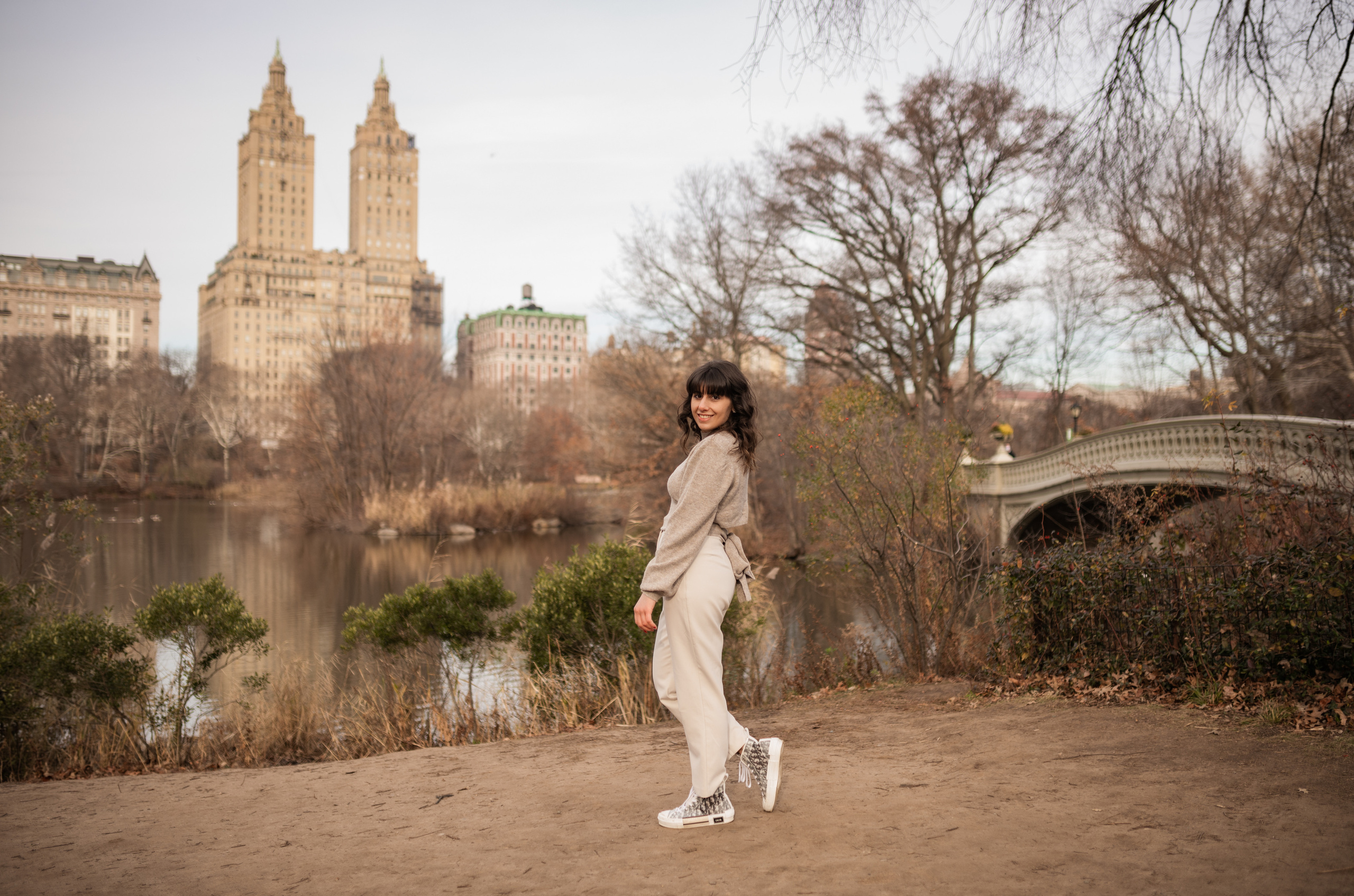 Professional photographer in New York