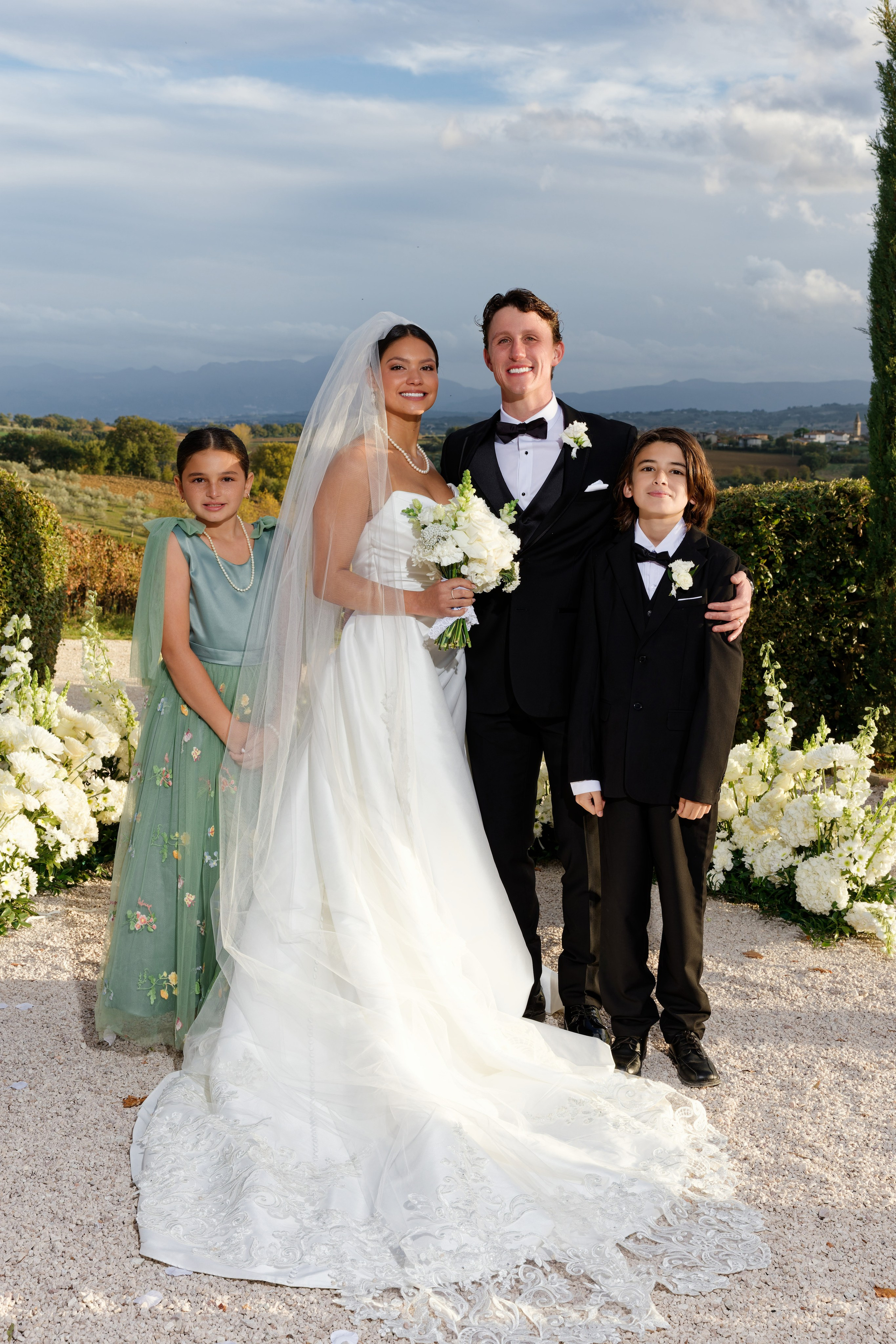 Wedding at Fonte Sala, Umbria Preview