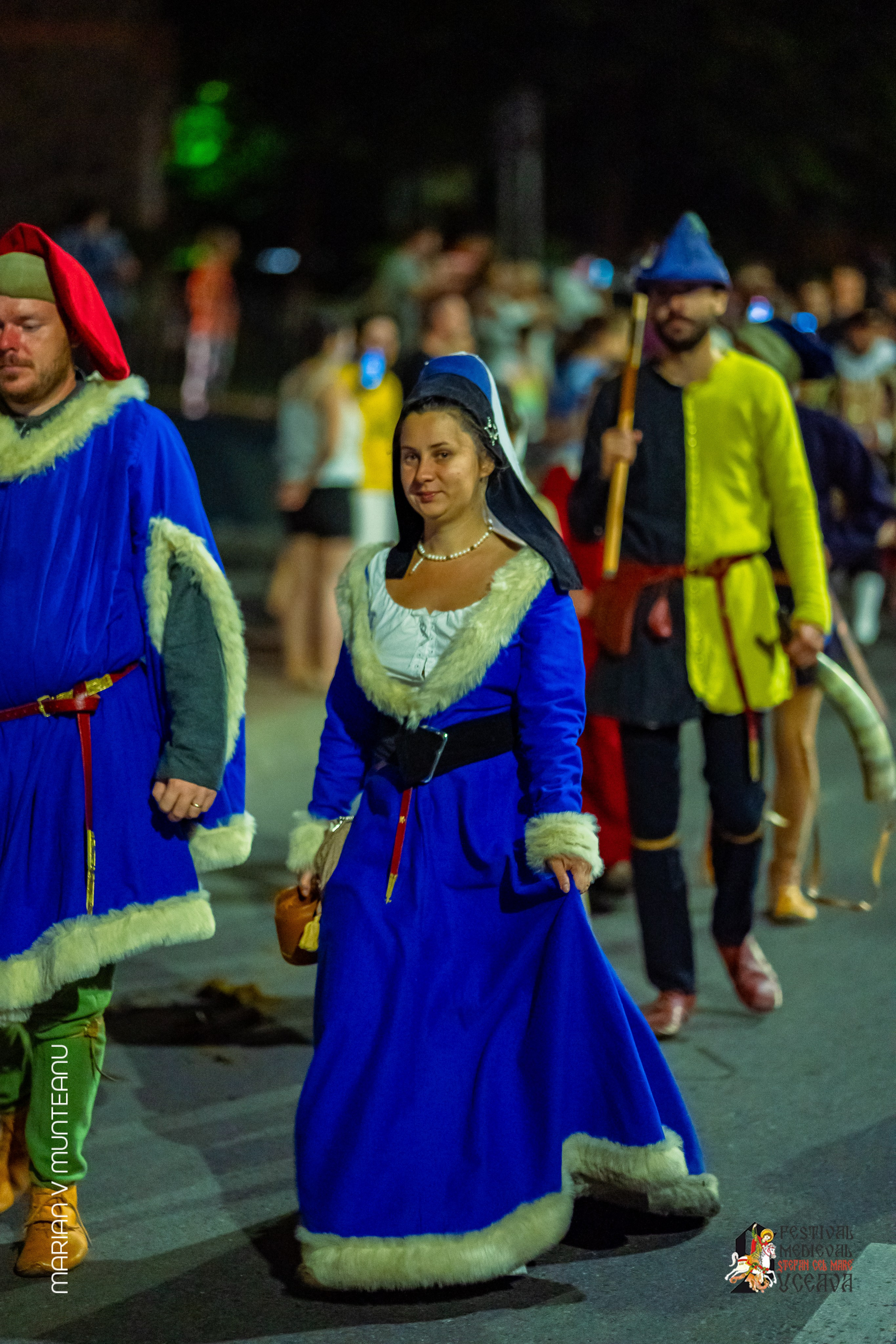 The Medieval Art Festival “Stefan cel Mare” 2024. Photographer Family Wedding Event London and World wide Marian V Munte