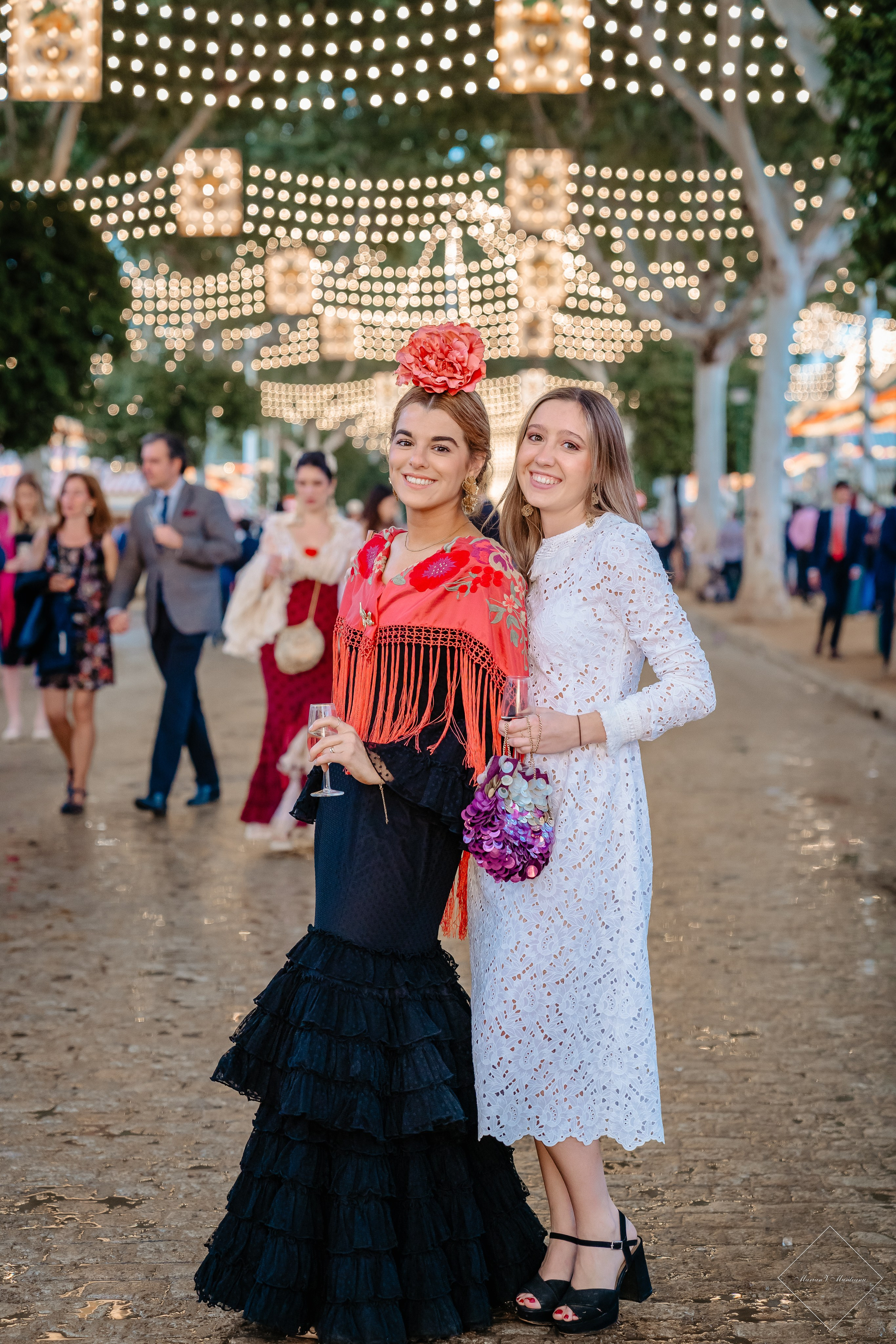 Feria De Abril — Sevilla 2024. Fotografie de Familie, Nuntă și Evenimente - Marian V. Munteanu