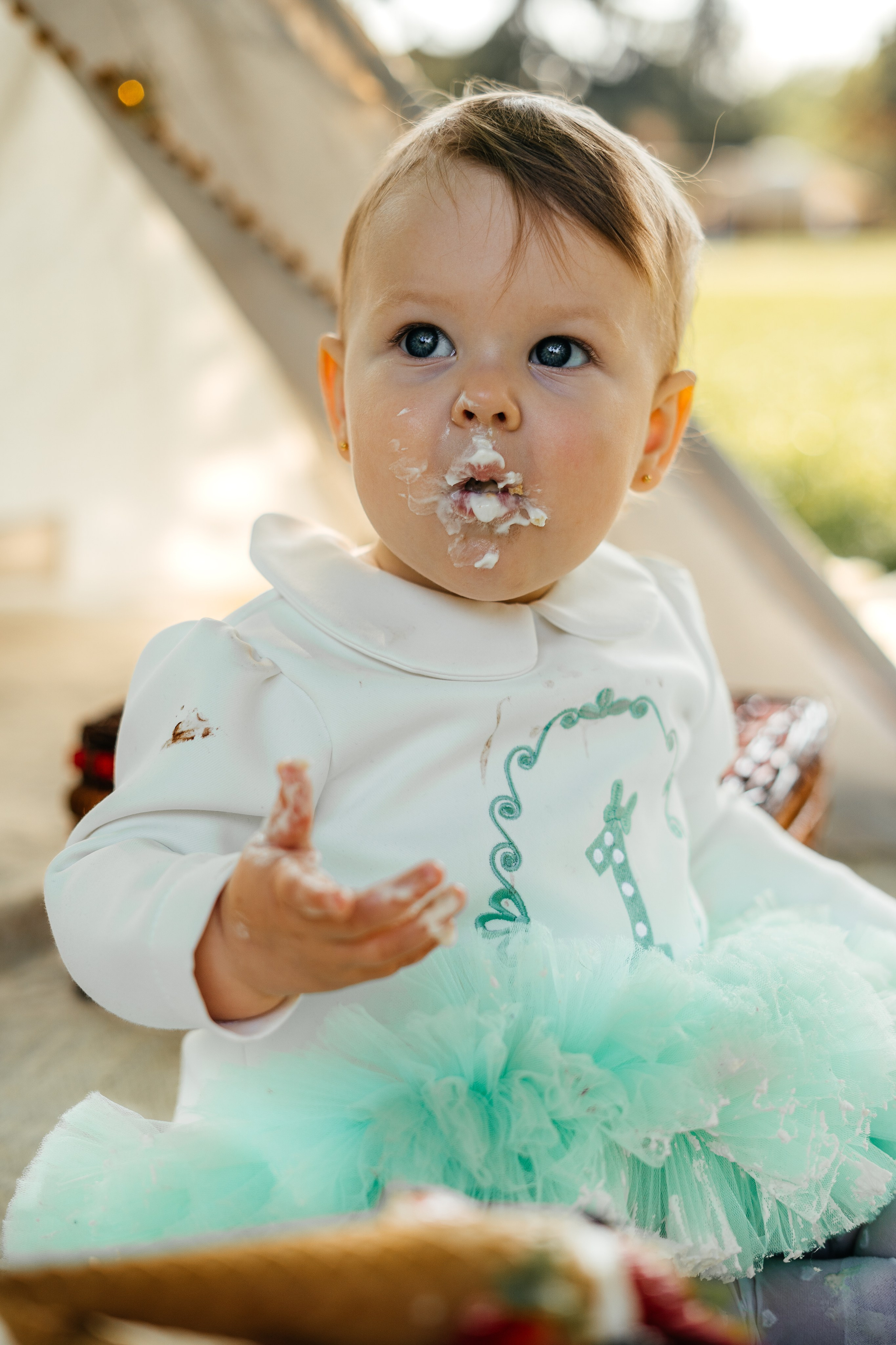 Laura Smash Cake. Diana Fedrigo | Fotografa matrimoni in Italia