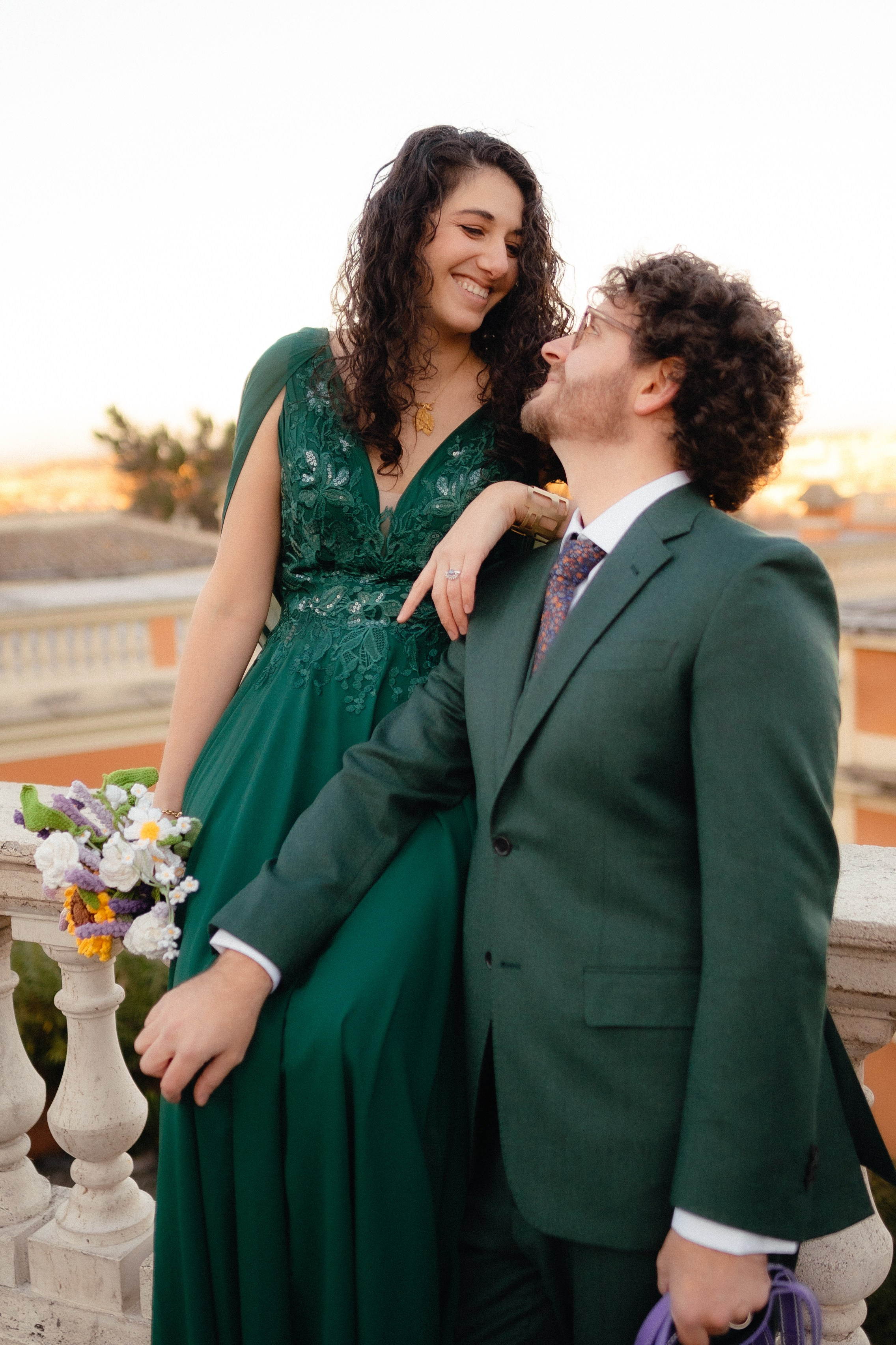 Lorenza & CJ. Photographer in Italy Anna Linnik