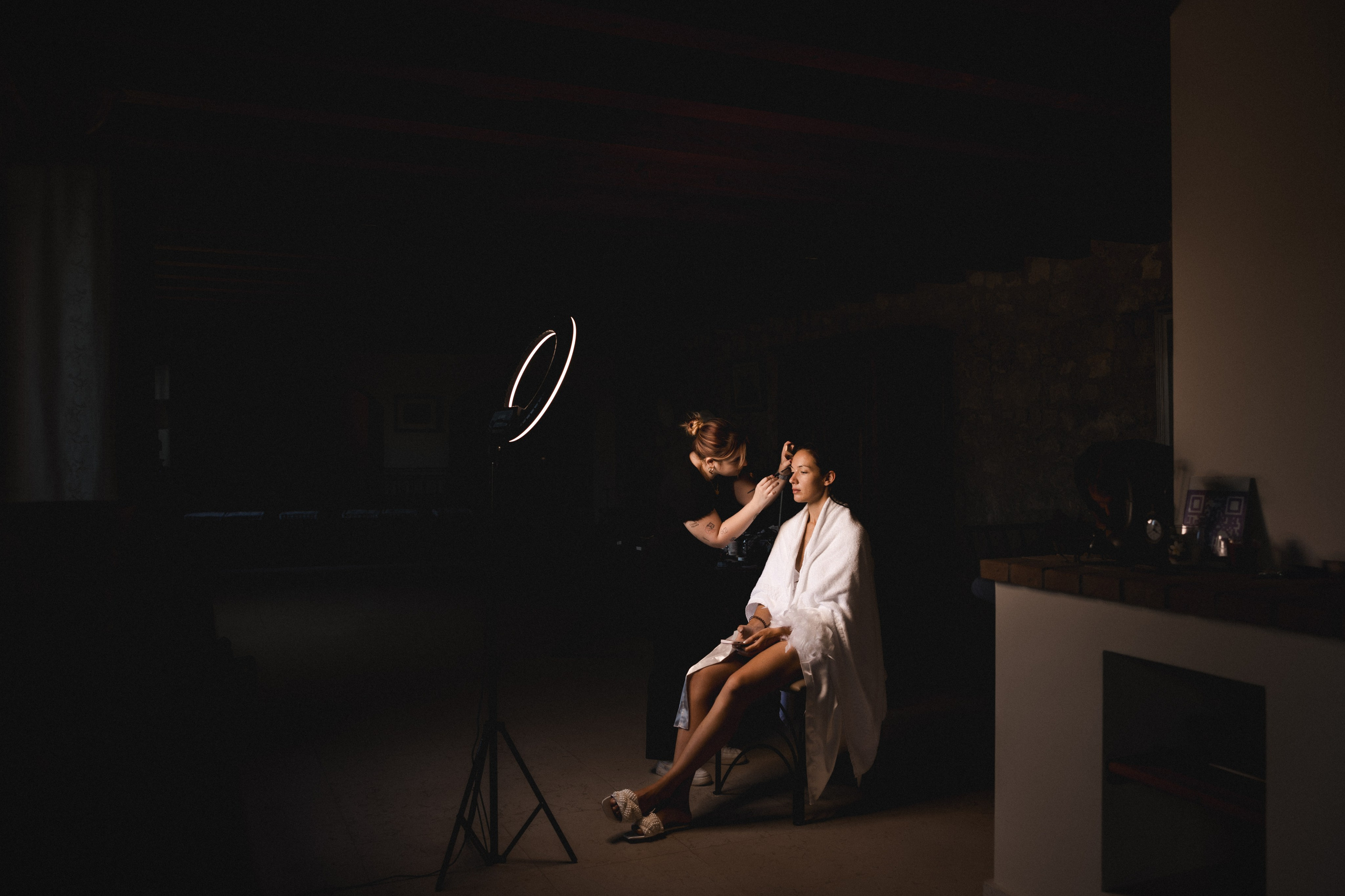 Charles & Christina Wedding. Photographe de mariage et de famille à Braga — Alexandra Mieres Photography