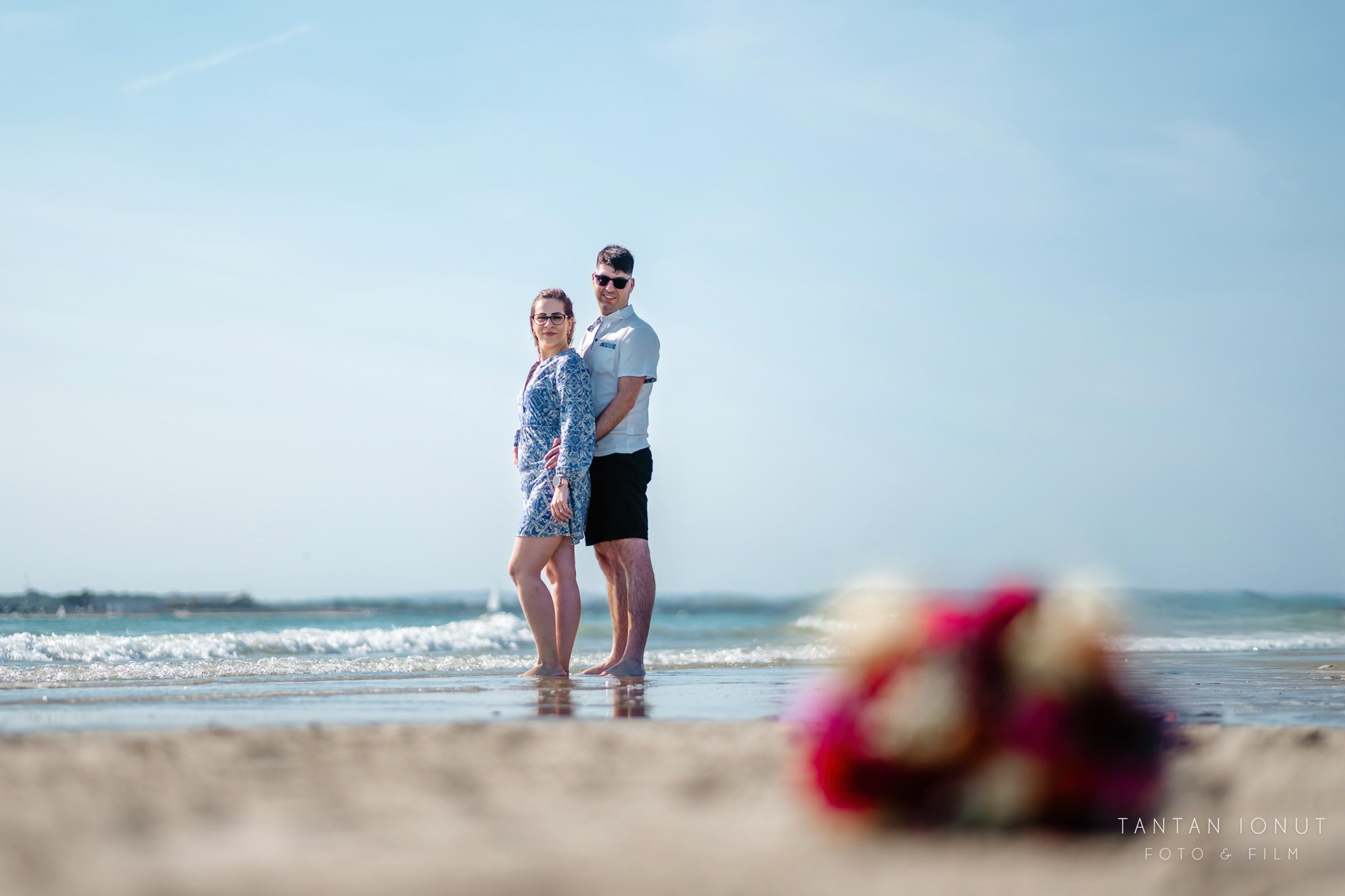 MARCELA & ANDREI — SAVE THE DATE. TANTAN IONUT FOTO & FILM