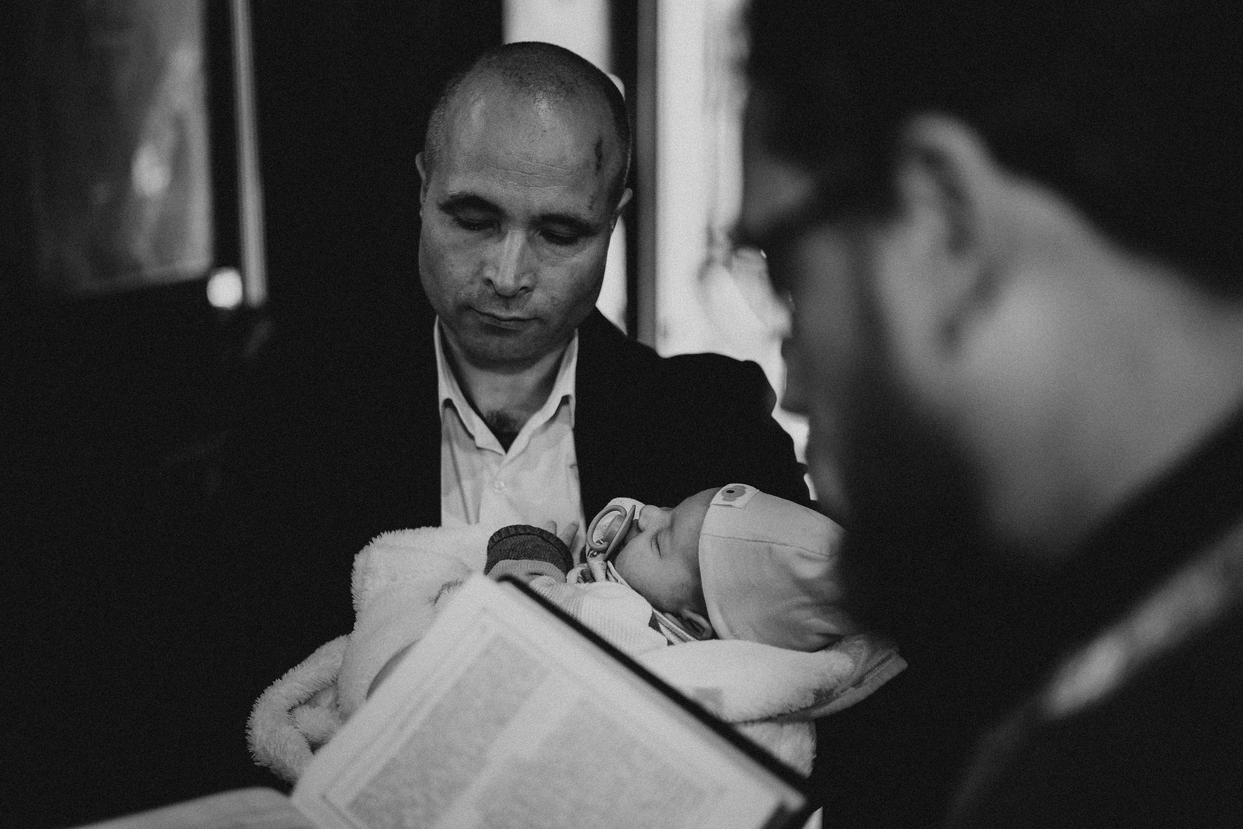 Dominic Andrei. George Laslău Fotograf