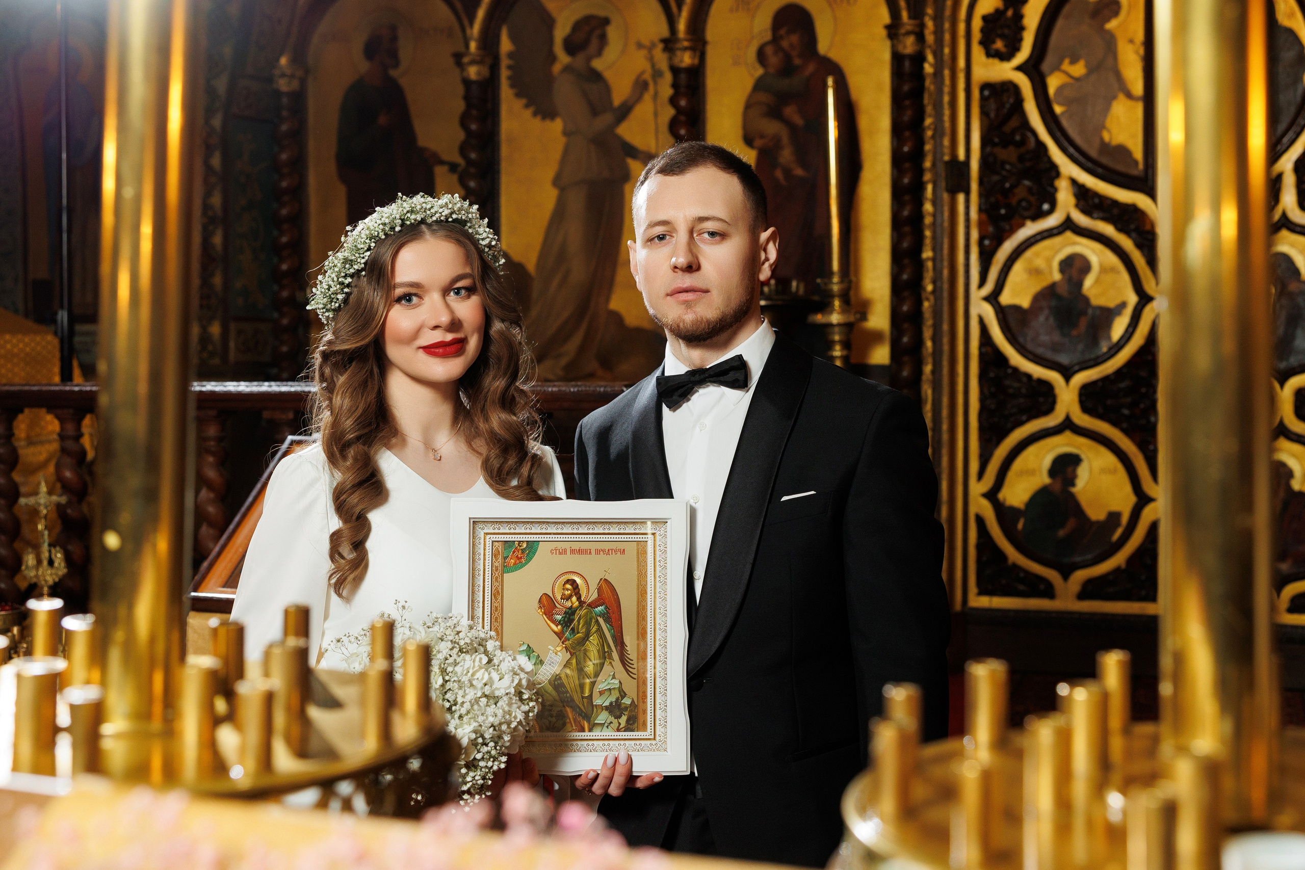 Pavillon Henri IV  Ionela & Vitalie