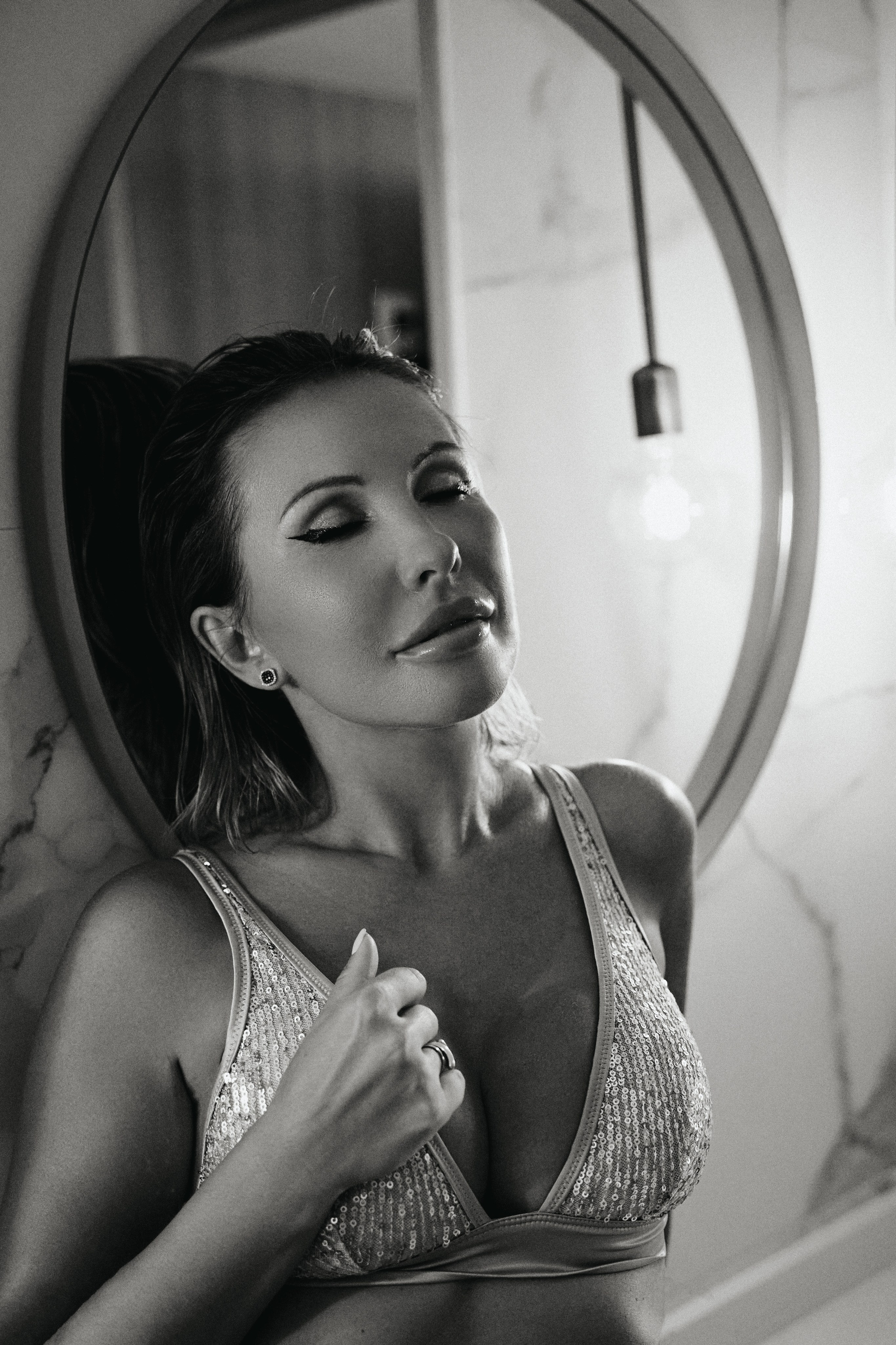 Мария. Фотограф в Барселоне Жанна Захарченко