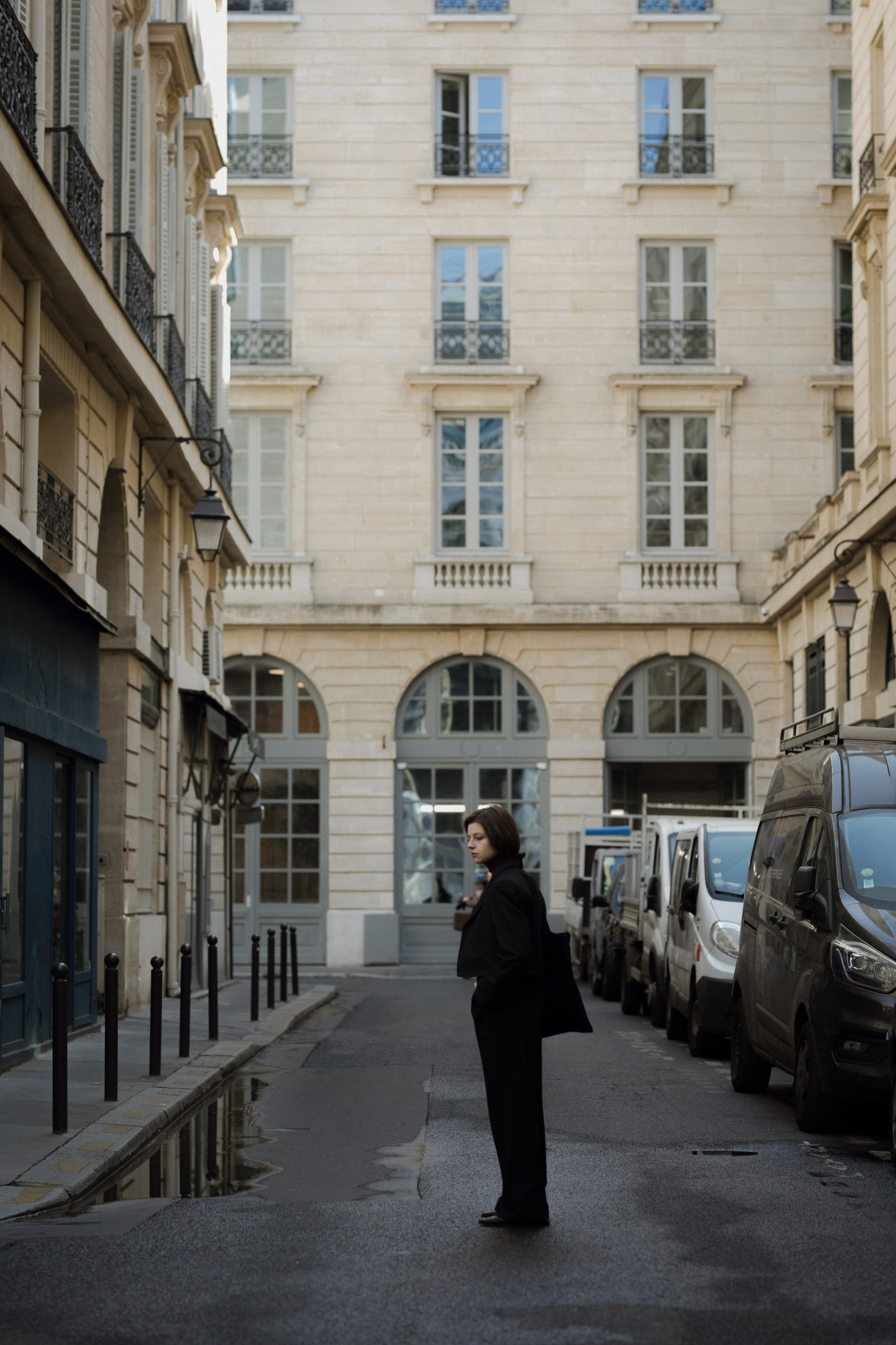 Daria / Paris. Photographe Paris