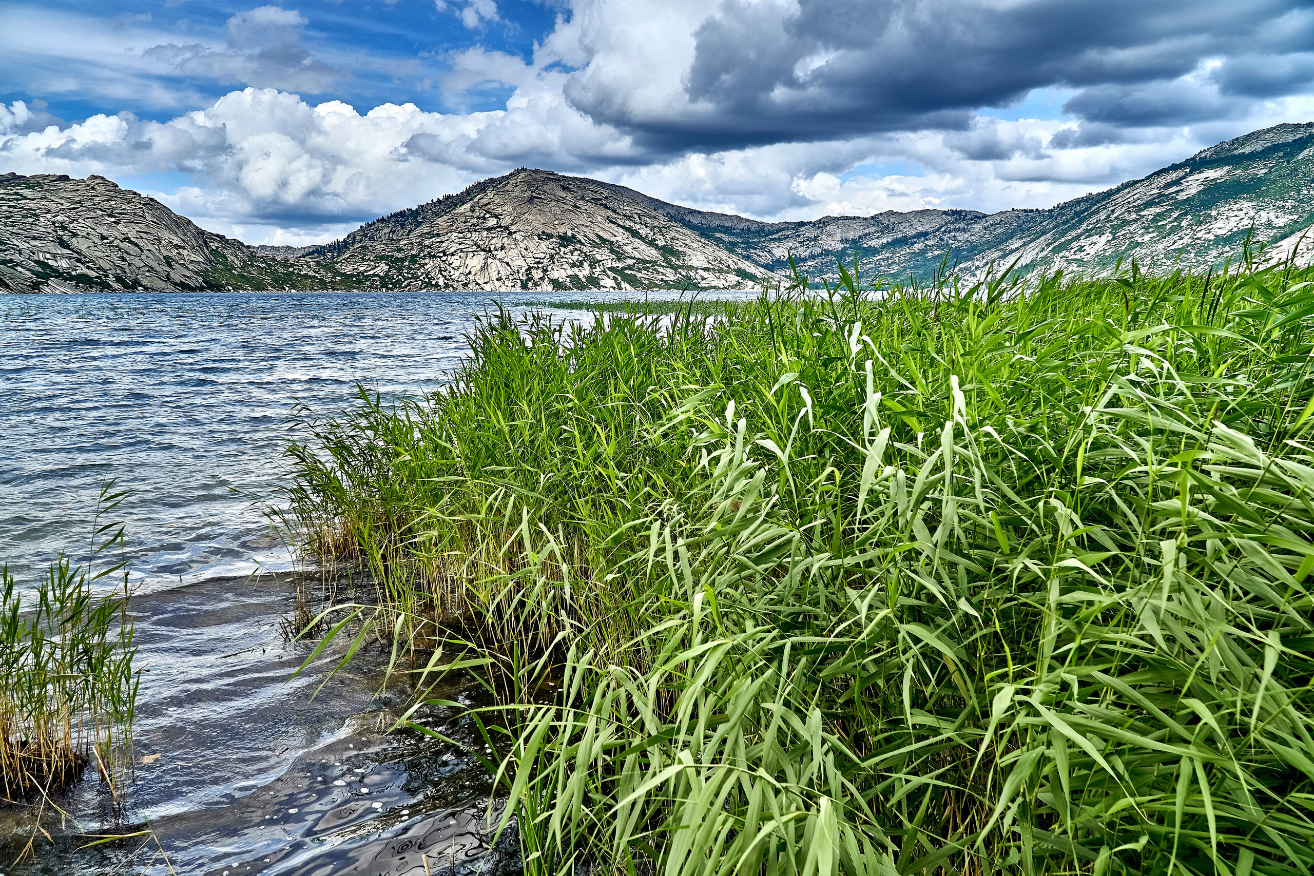 Sibiny (Kazachstan). Andriej Szypilow — Photography & Videography