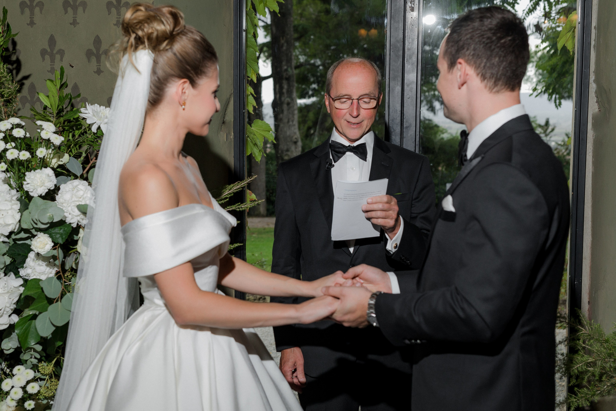 Ekateryna&David wedding in Tuscany. Wedding photographer Italy