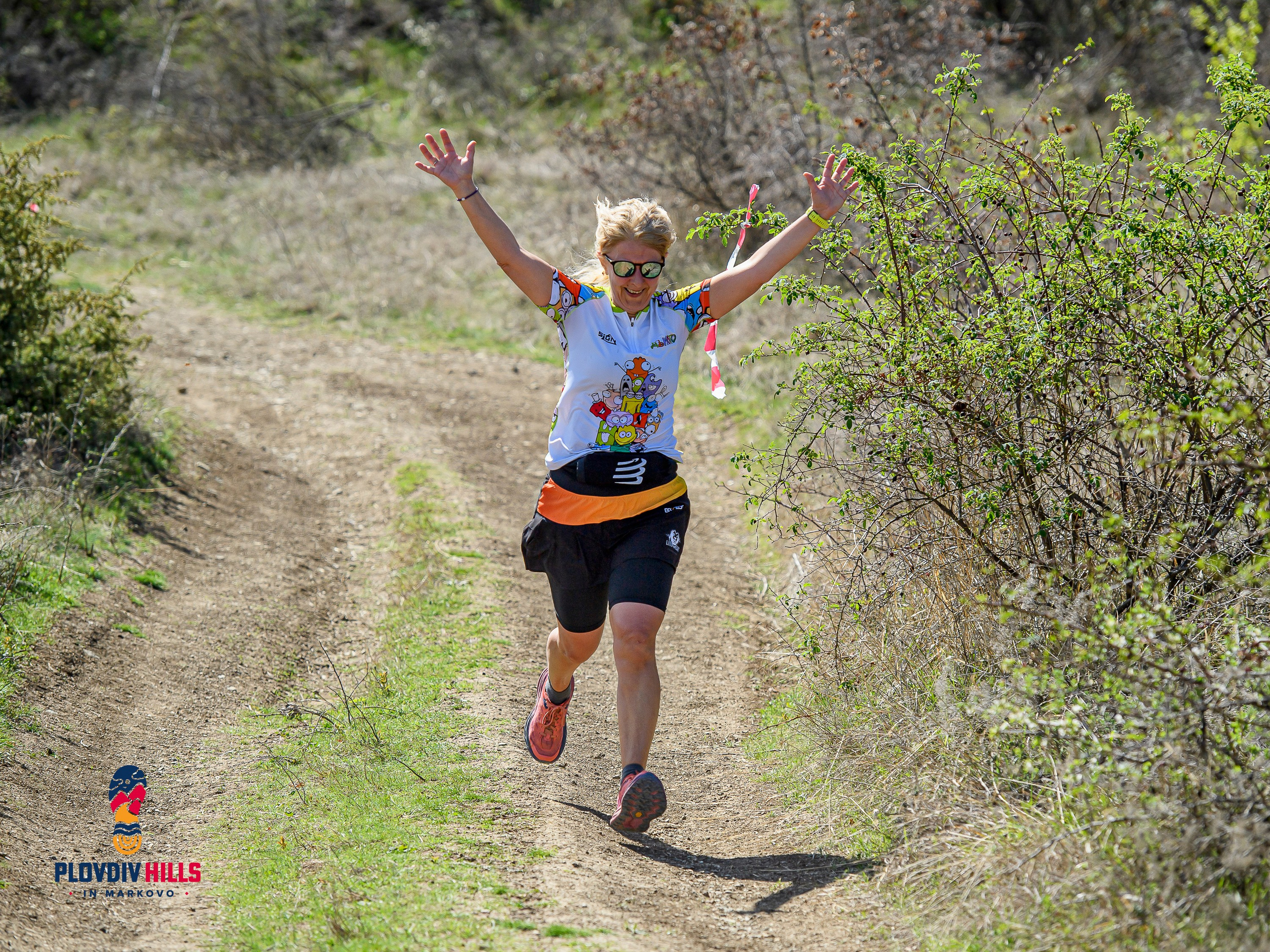 Снимки 2024-KrisoK Photography. «Plovdiv Hills in MARKOVO» е състезание по планинско бягане