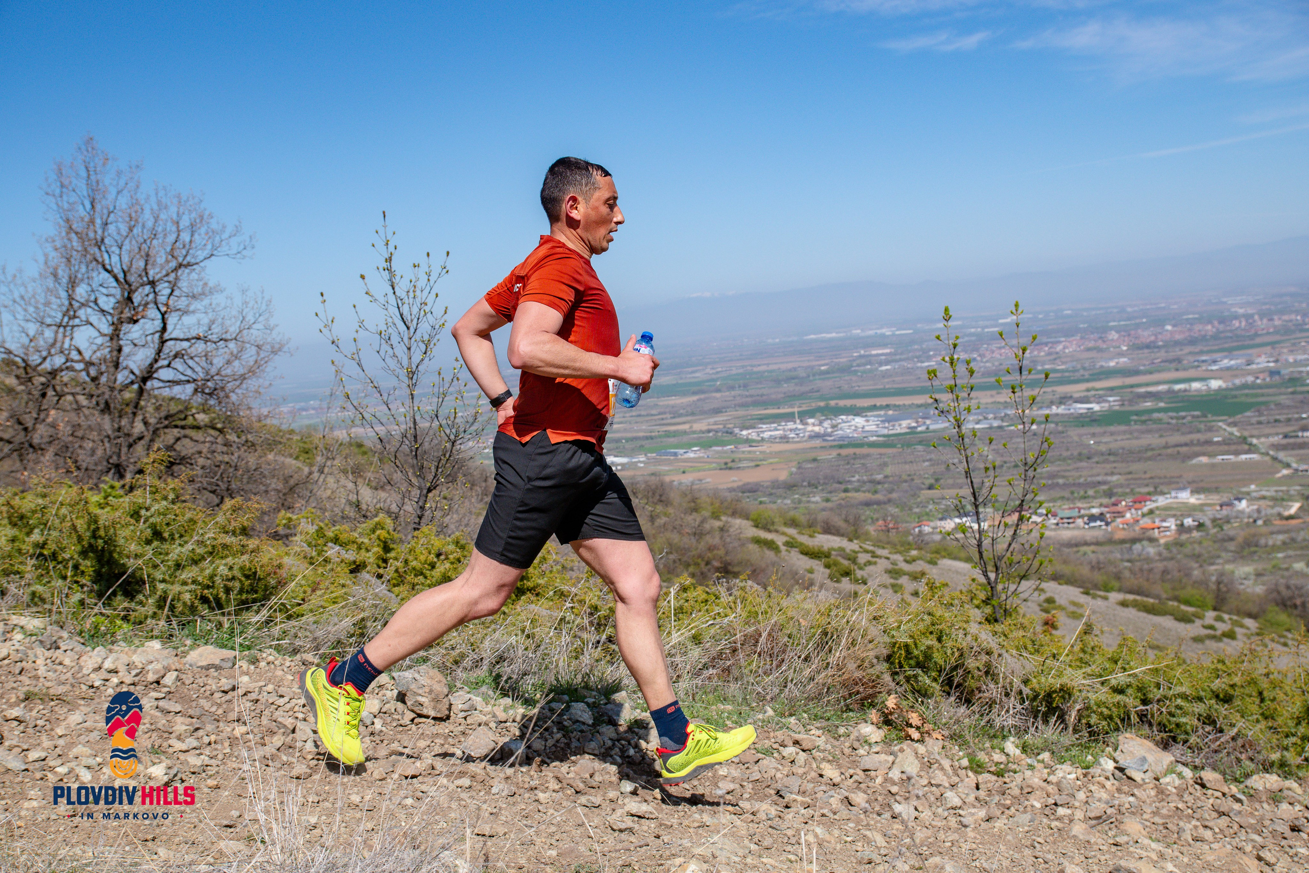 Снимки 2024-KrisoK Photography. «Plovdiv Hills in MARKOVO» е състезание по планинско бягане