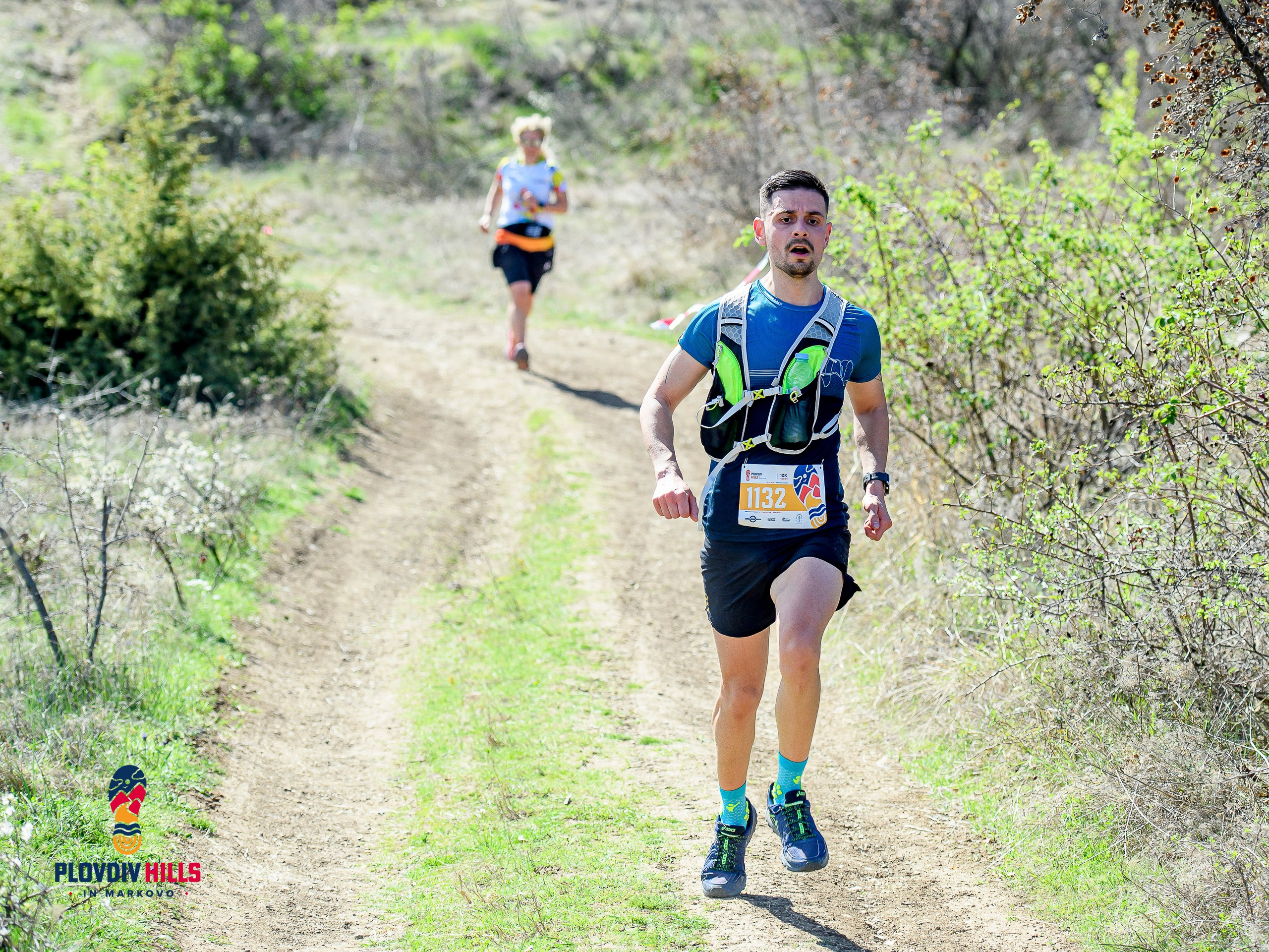 Снимки 2024-KrisoK Photography. «Plovdiv Hills in MARKOVO» е състезание по планинско бягане