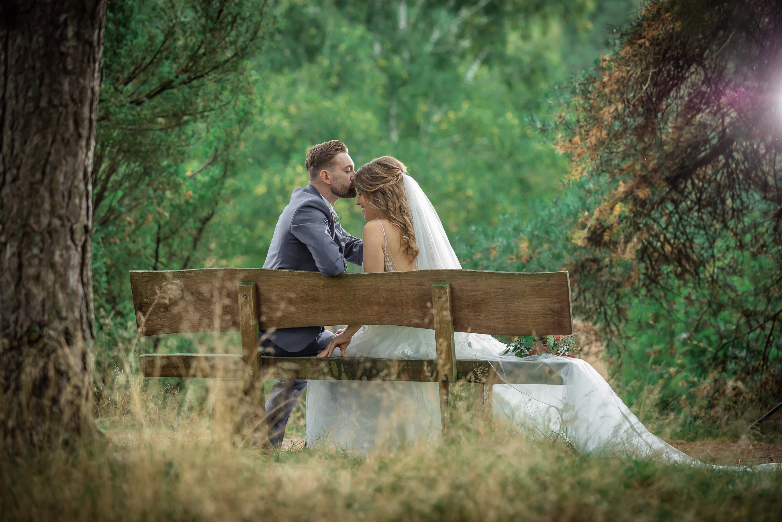 Hochzeitsfotograf Deutschland – Emotionale Fotos. Fotograf Sergej Nevelskij in Dortmund — Emotionale Hochzeitsfilme, Immobilienaufnahmen & individuelle Fotobücher