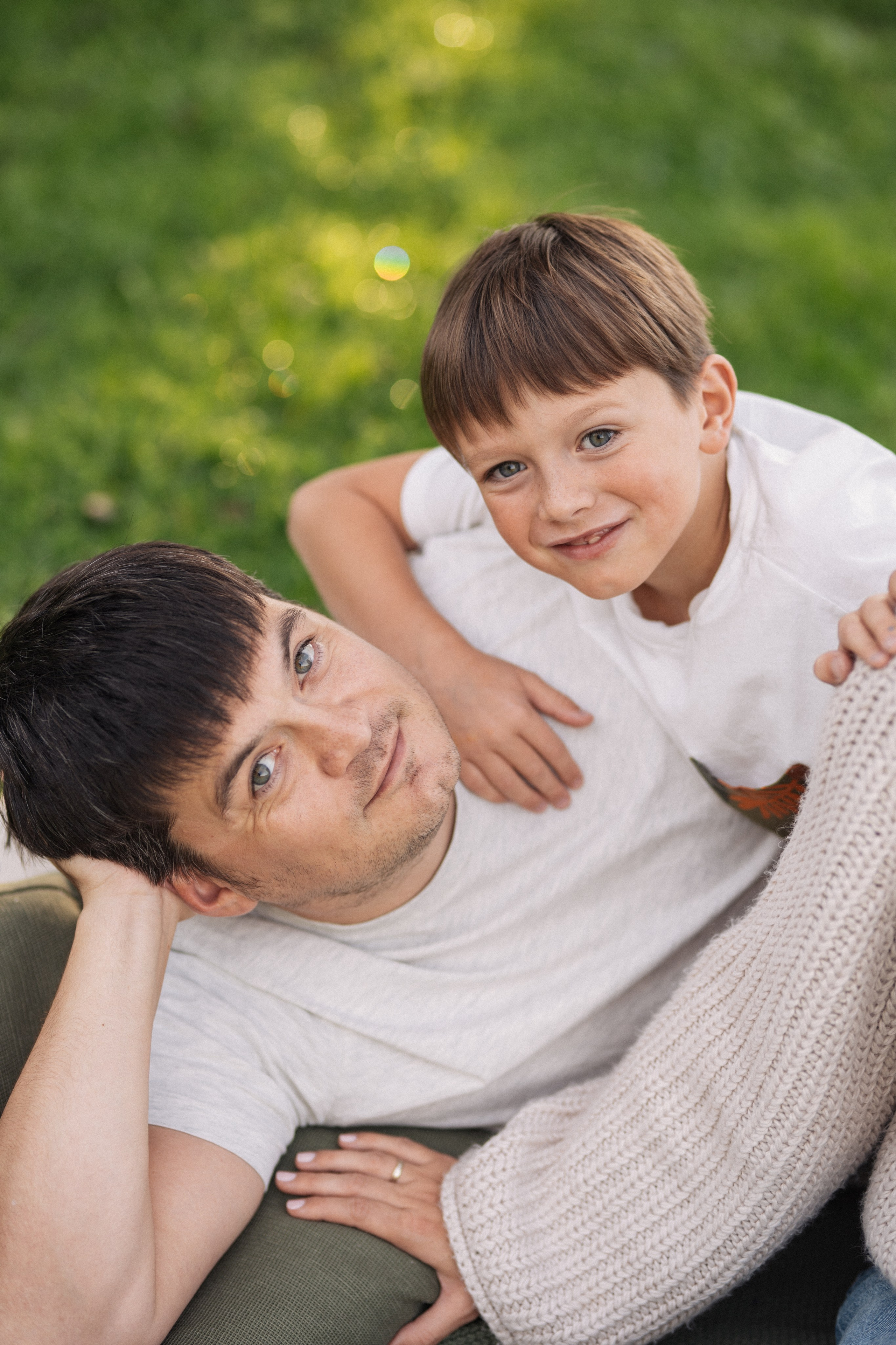 Family Session Photography in Spain. Photographer in Madrid, Spain. Alyona Belyaninova