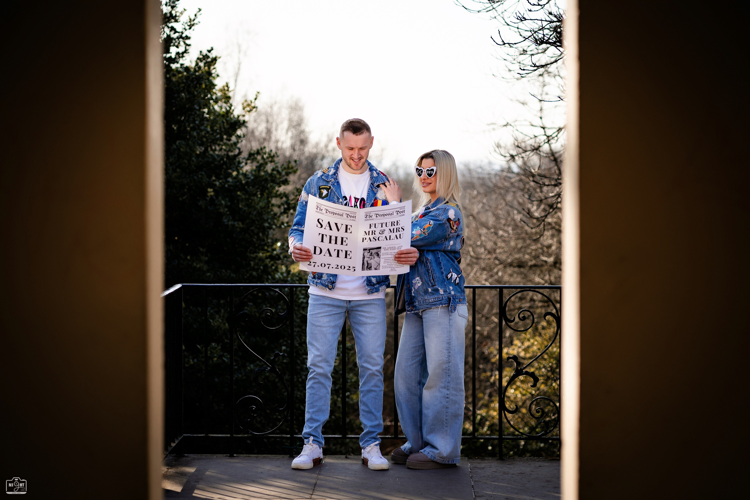 Eveniment Călin & Crina – Capturi Profesionale | NIGHT LENS