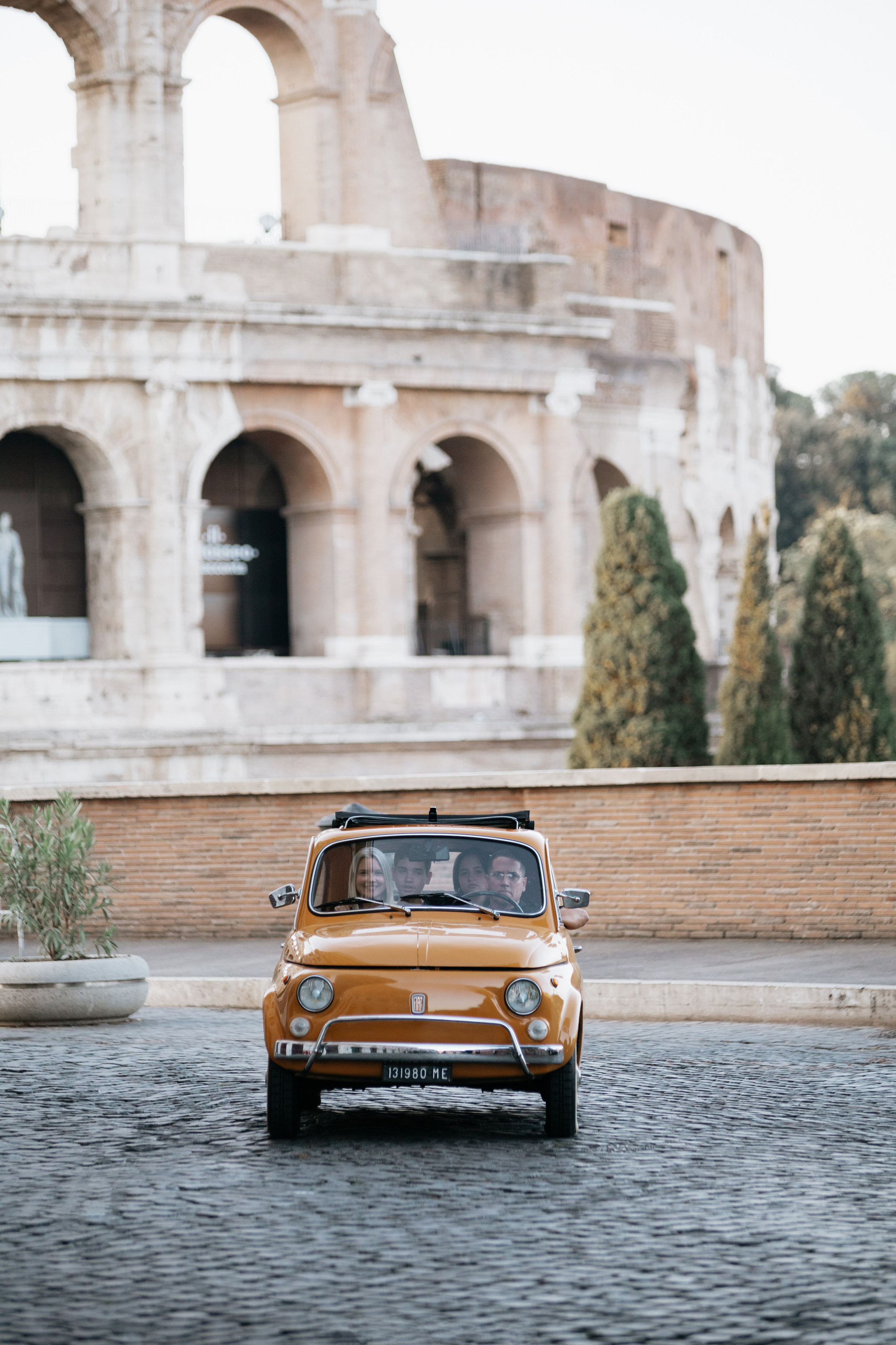 Family. Photographer in Rome