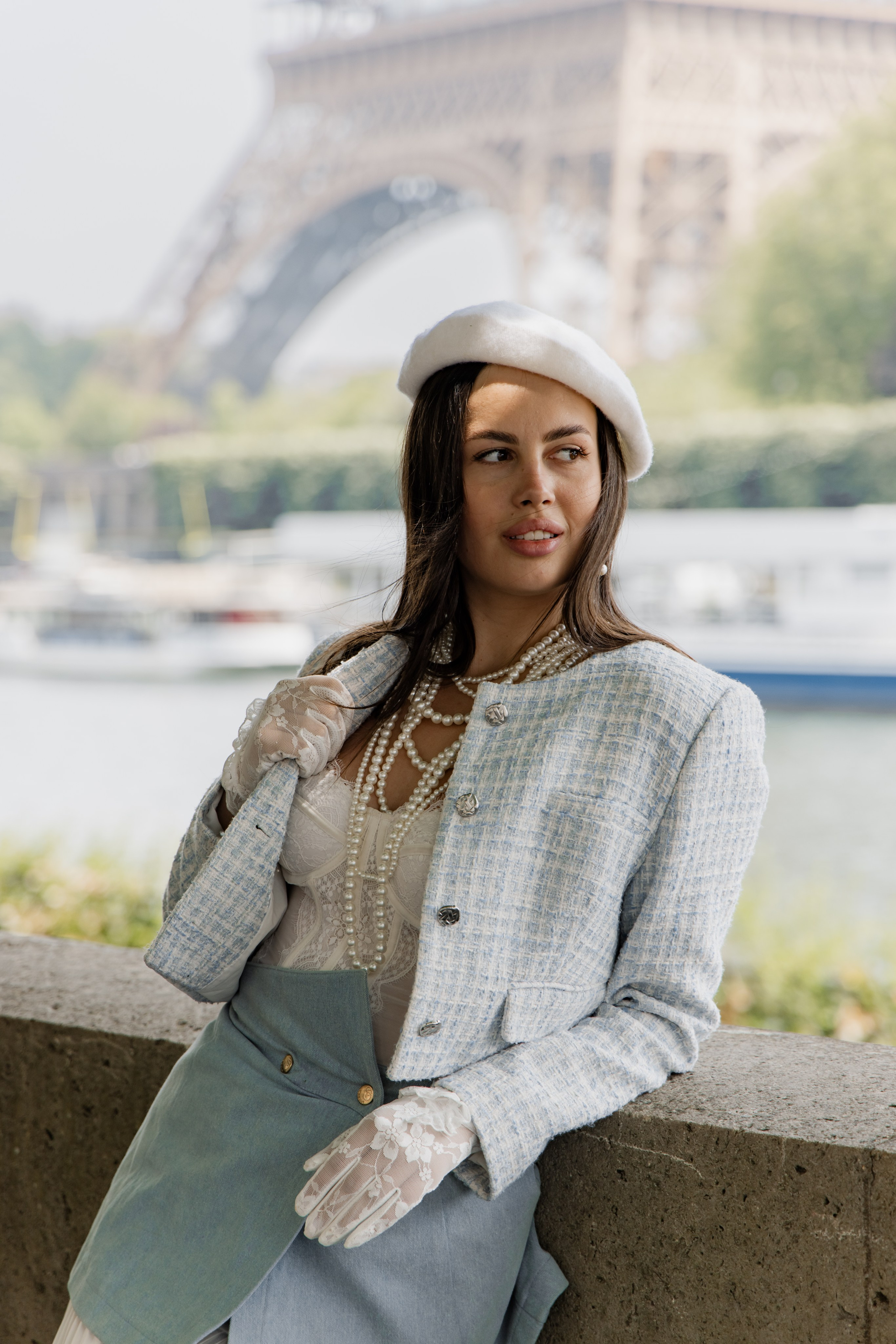 Street Editorial. Ilia Pisarenko — Fashion & Street Photographer in Paris