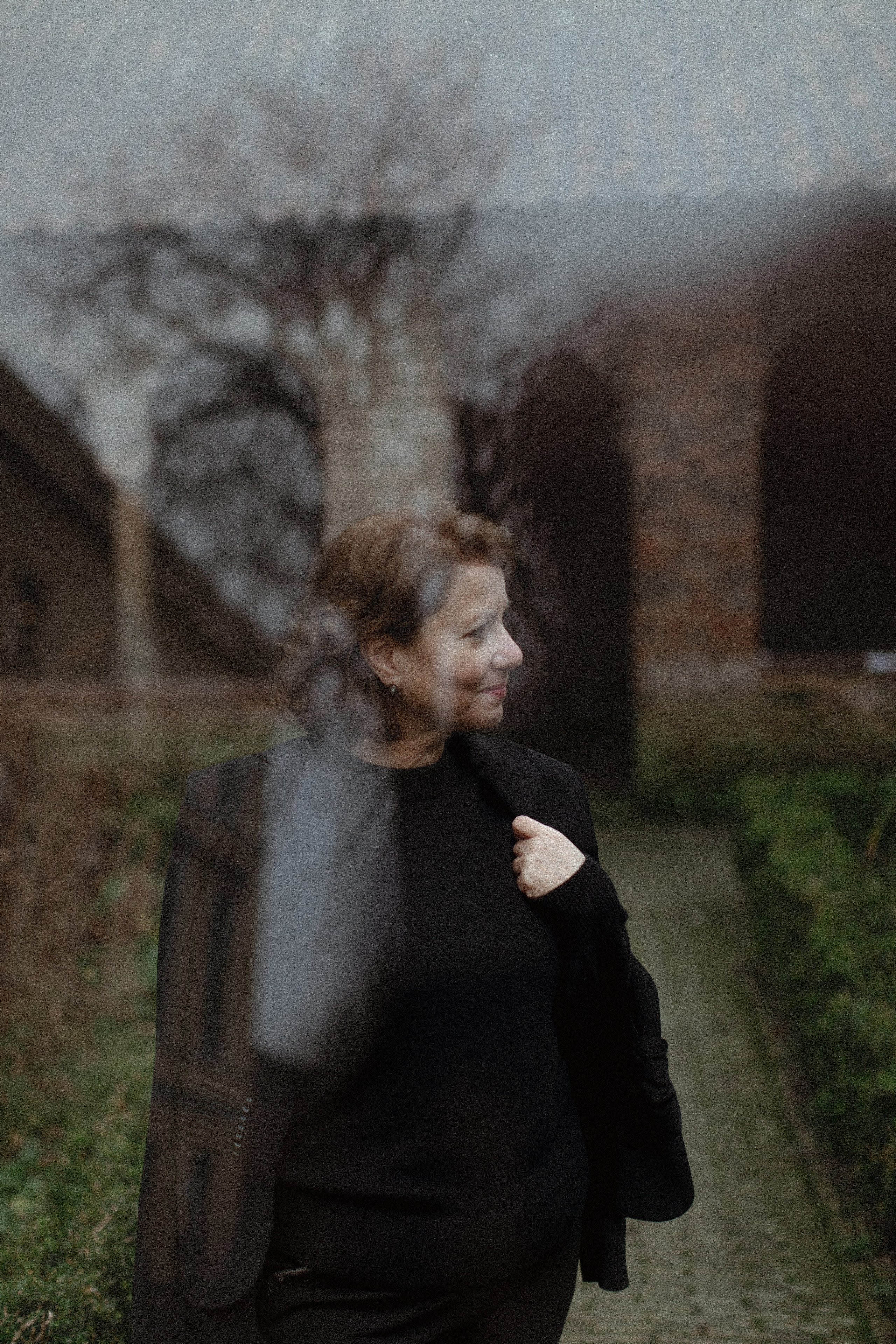 Kifa. A present from daghter-in-law. True self