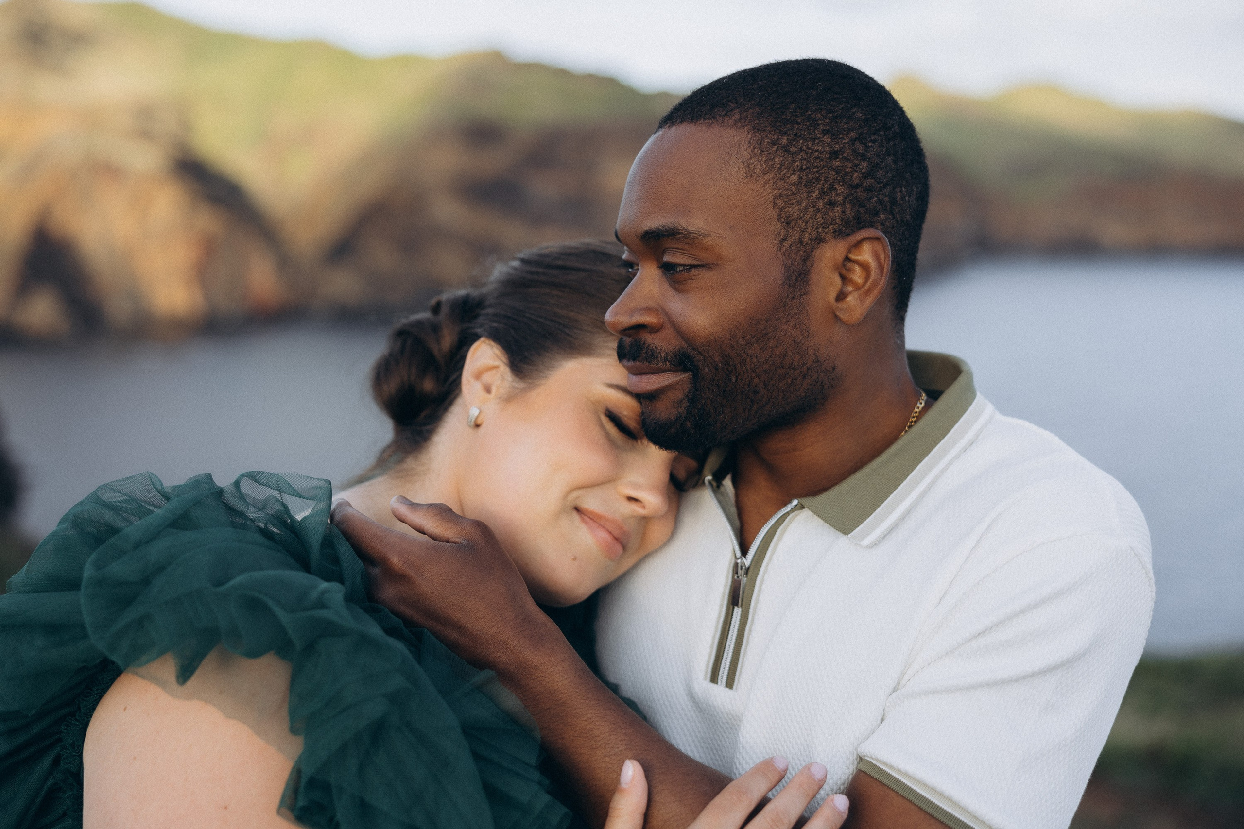 Monica & Tolu Sao Lorenco Madeira