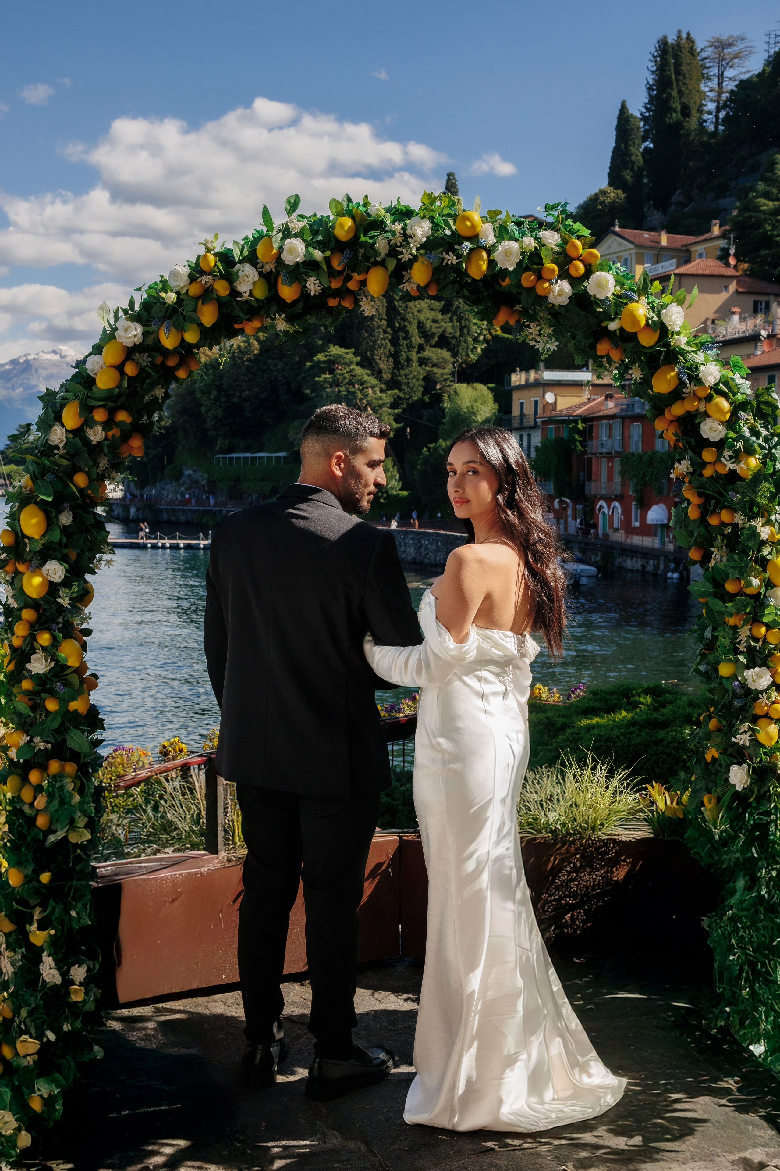 Ran & Shani. Fulop Robert — Editorial Wedding Photographer in Europe