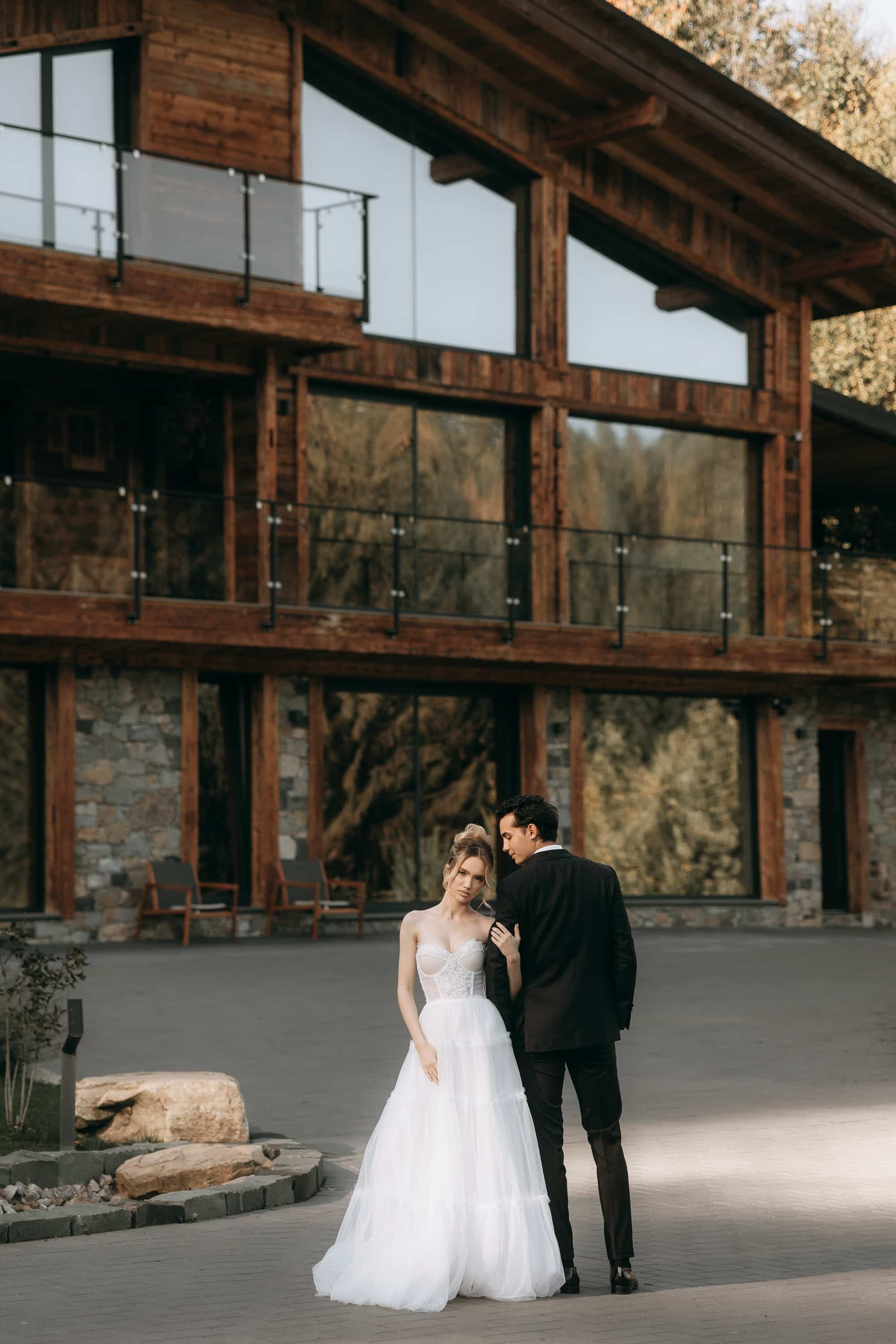 Briana & Andrei — wedding day