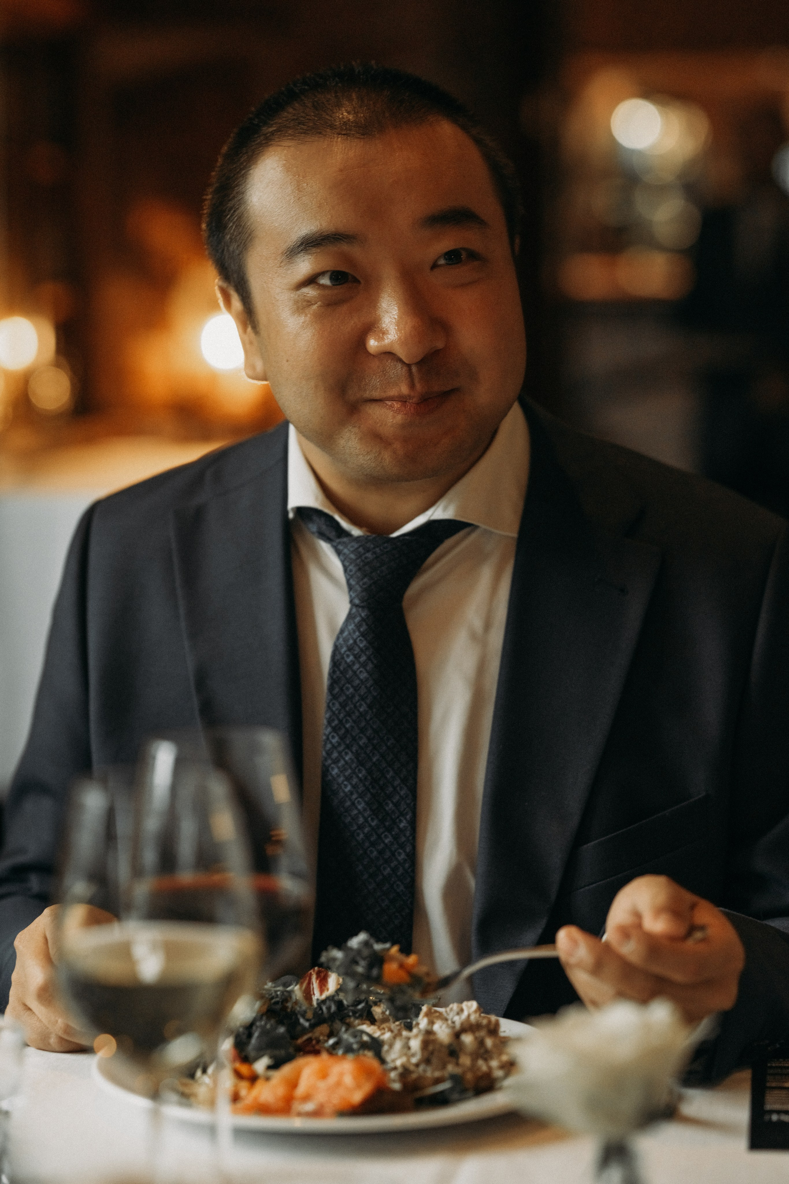 C&A. Wedding and portrait photographer in Helsinki Vickan O