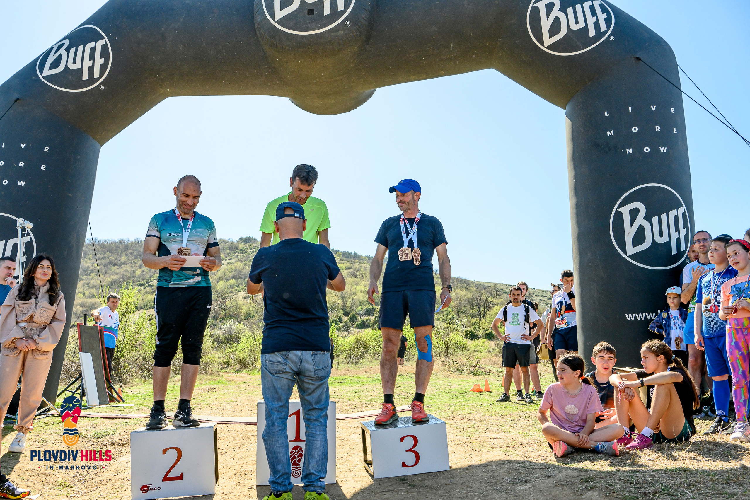 Снимки 2024-KrisoK Photography. «Plovdiv Hills in MARKOVO» е състезание по планинско бягане