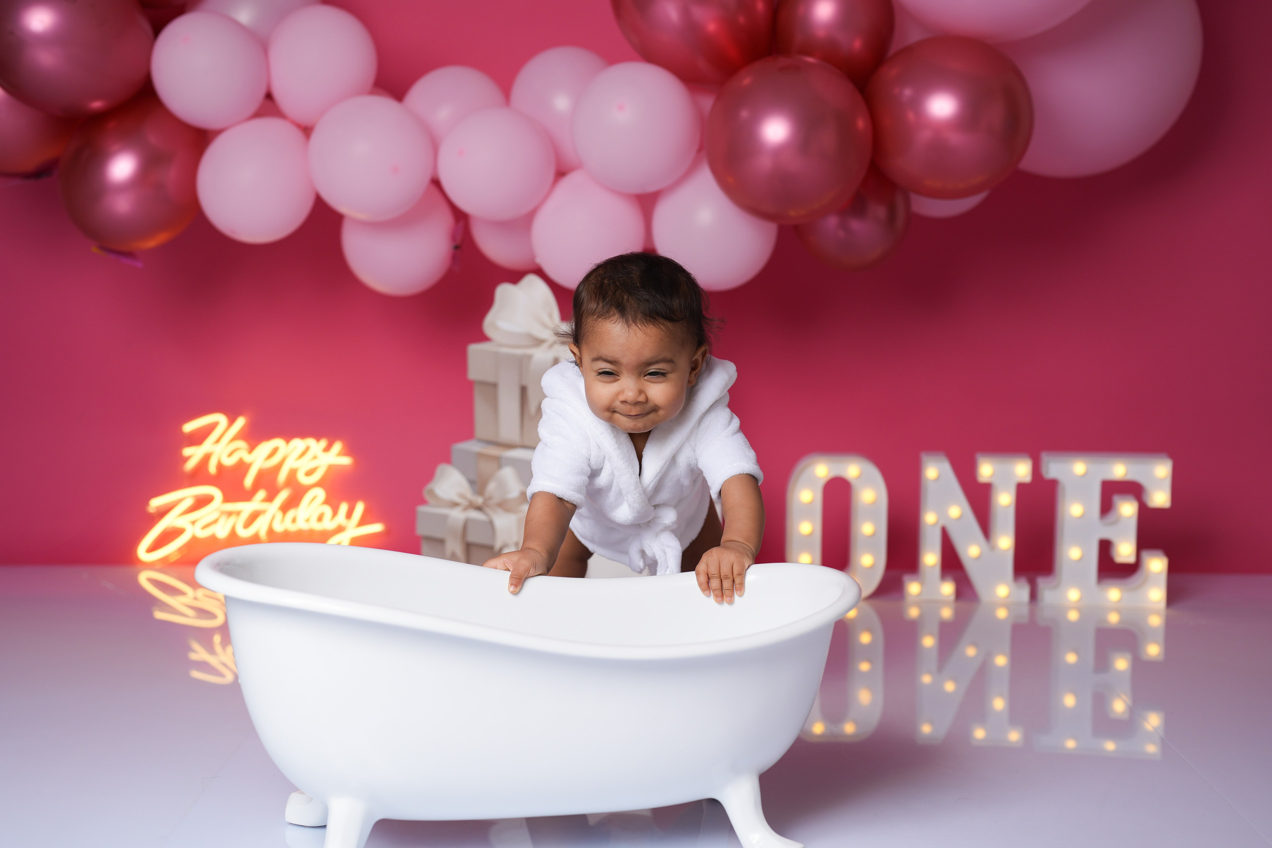 Cake Smash. Fotostudio in Metzingen